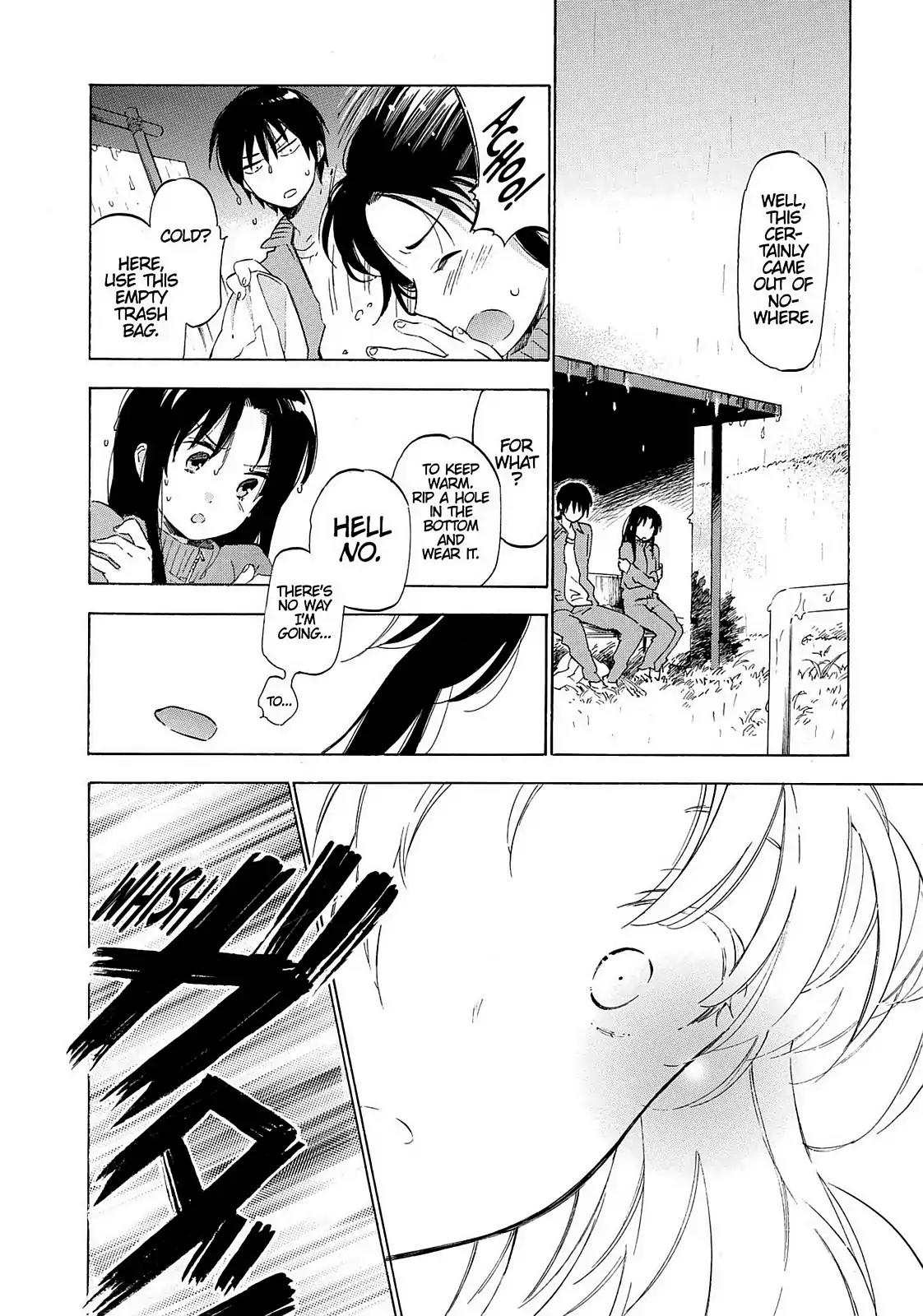 Toradora! Chapter 21 page 16 - Chapter 21: He's Back