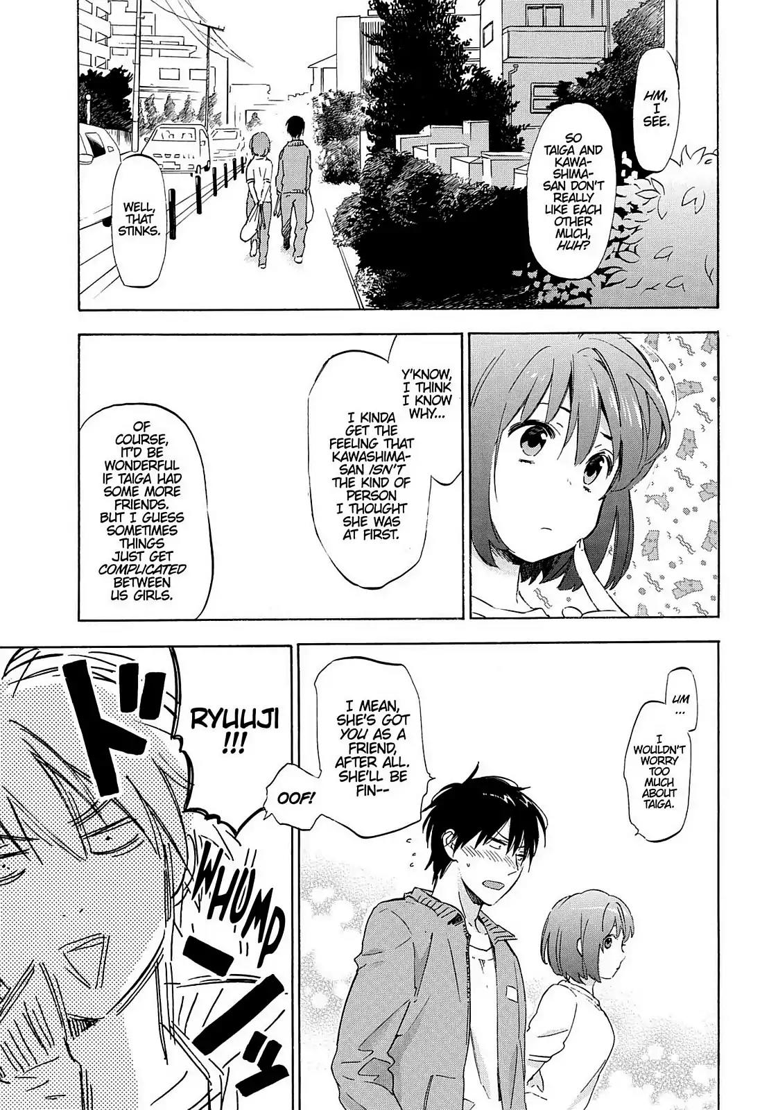 Toradora! Chapter 21 page 2 - Chapter 21: He's Back