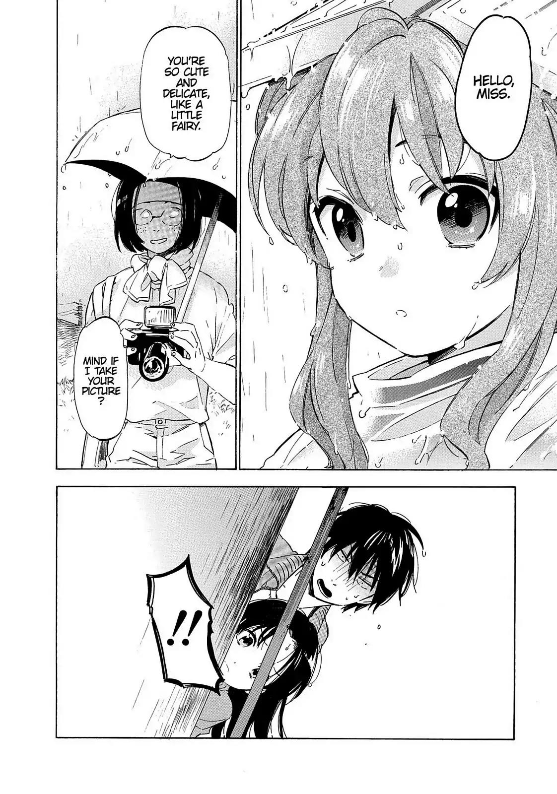 Toradora! Chapter 21 page 20 - Chapter 21: He's Back