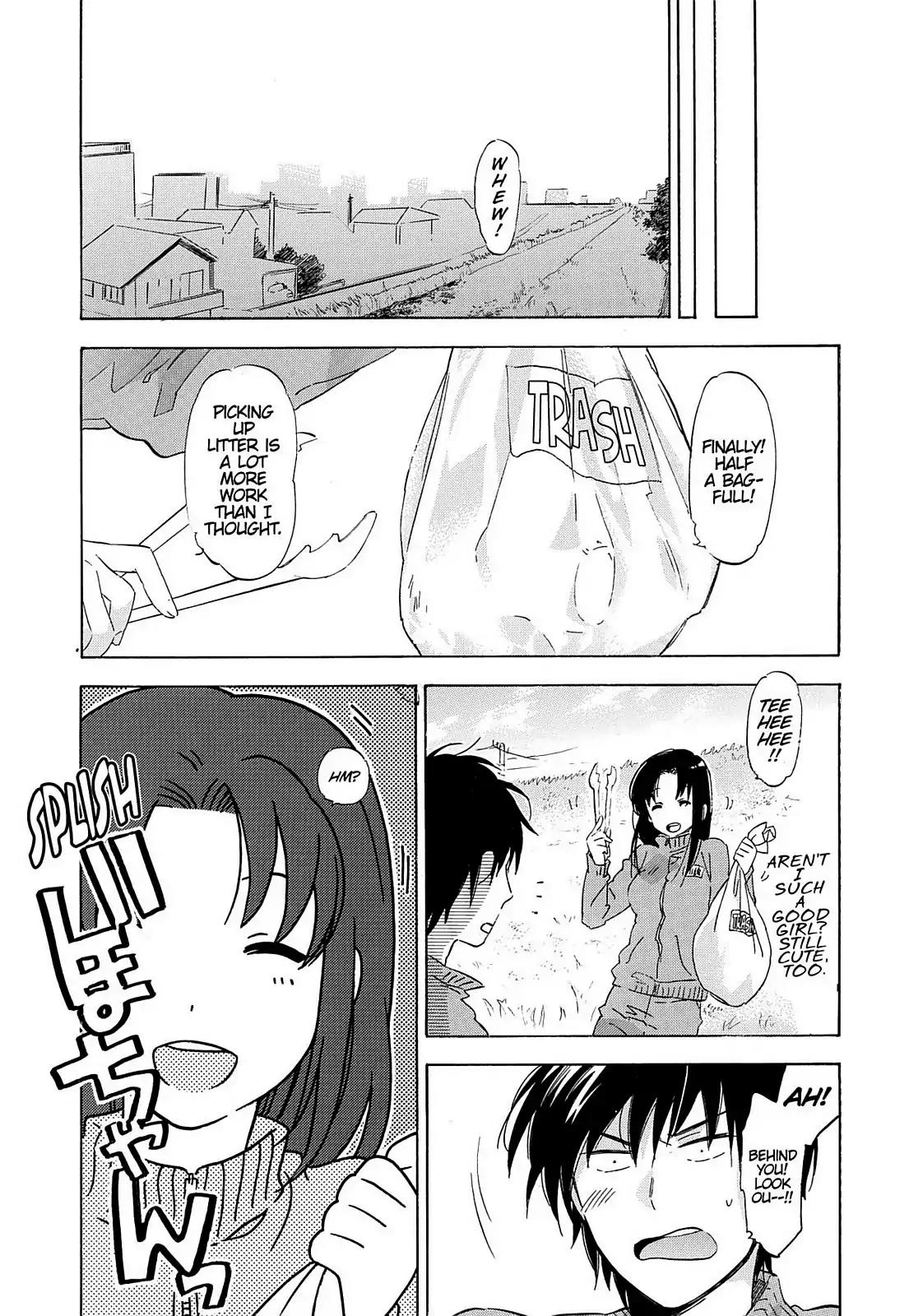 Toradora! Chapter 21 page 5 - Chapter 21: He's Back