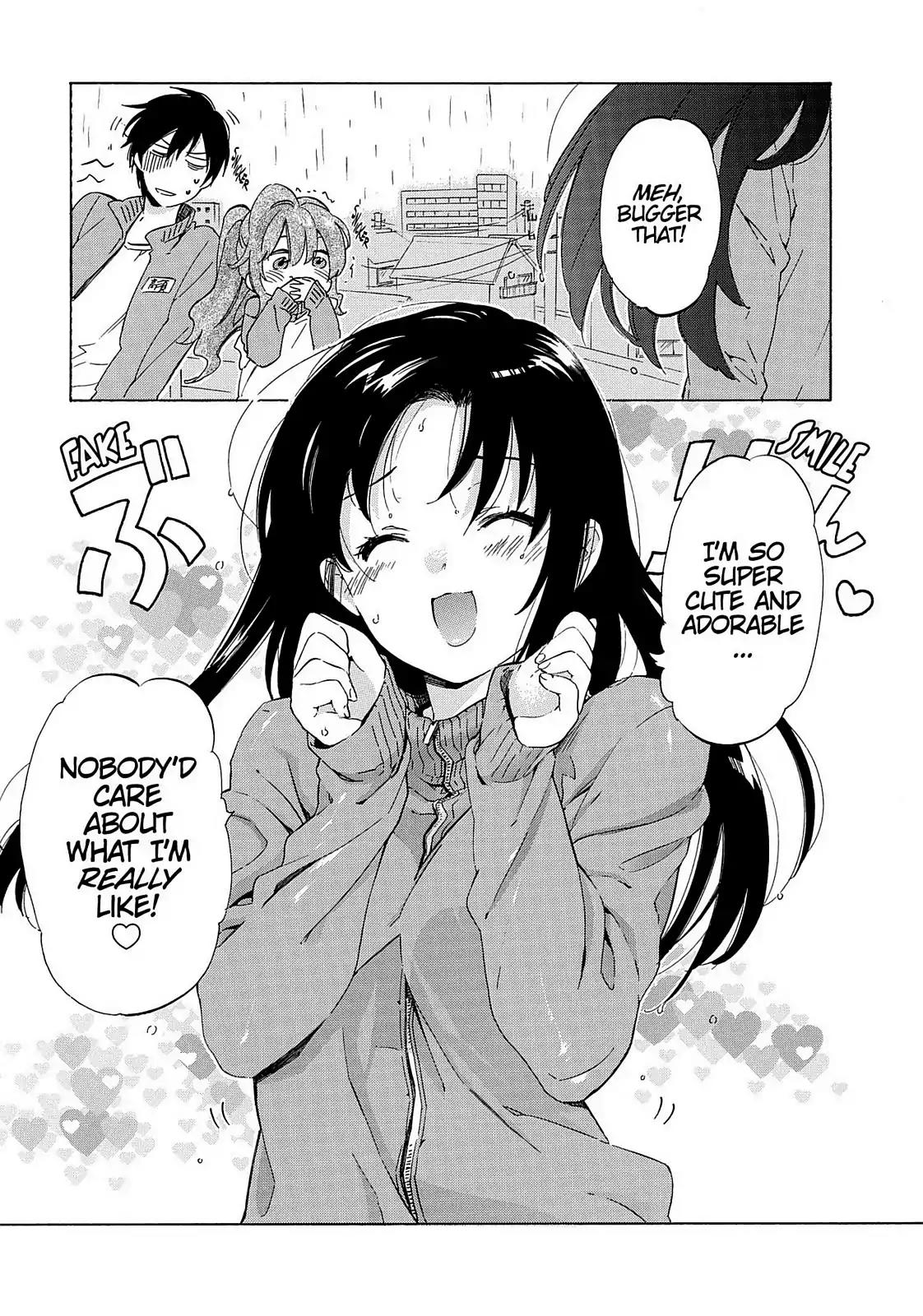 Toradora! Chapter 22 page 13 - Chapter 22: Devilish Little Angel