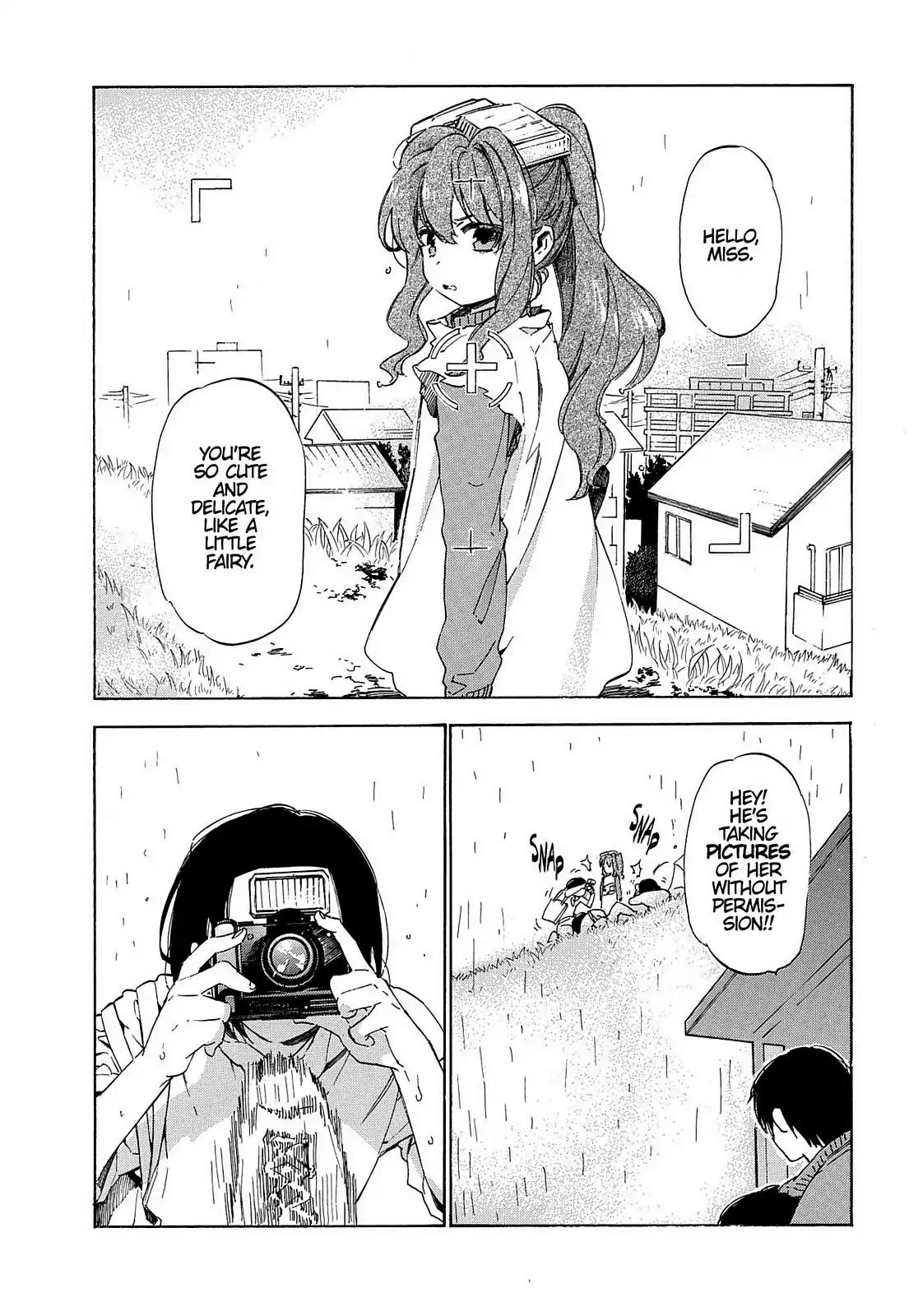 Toradora! Chapter 22 page 2 - Chapter 22: Devilish Little Angel