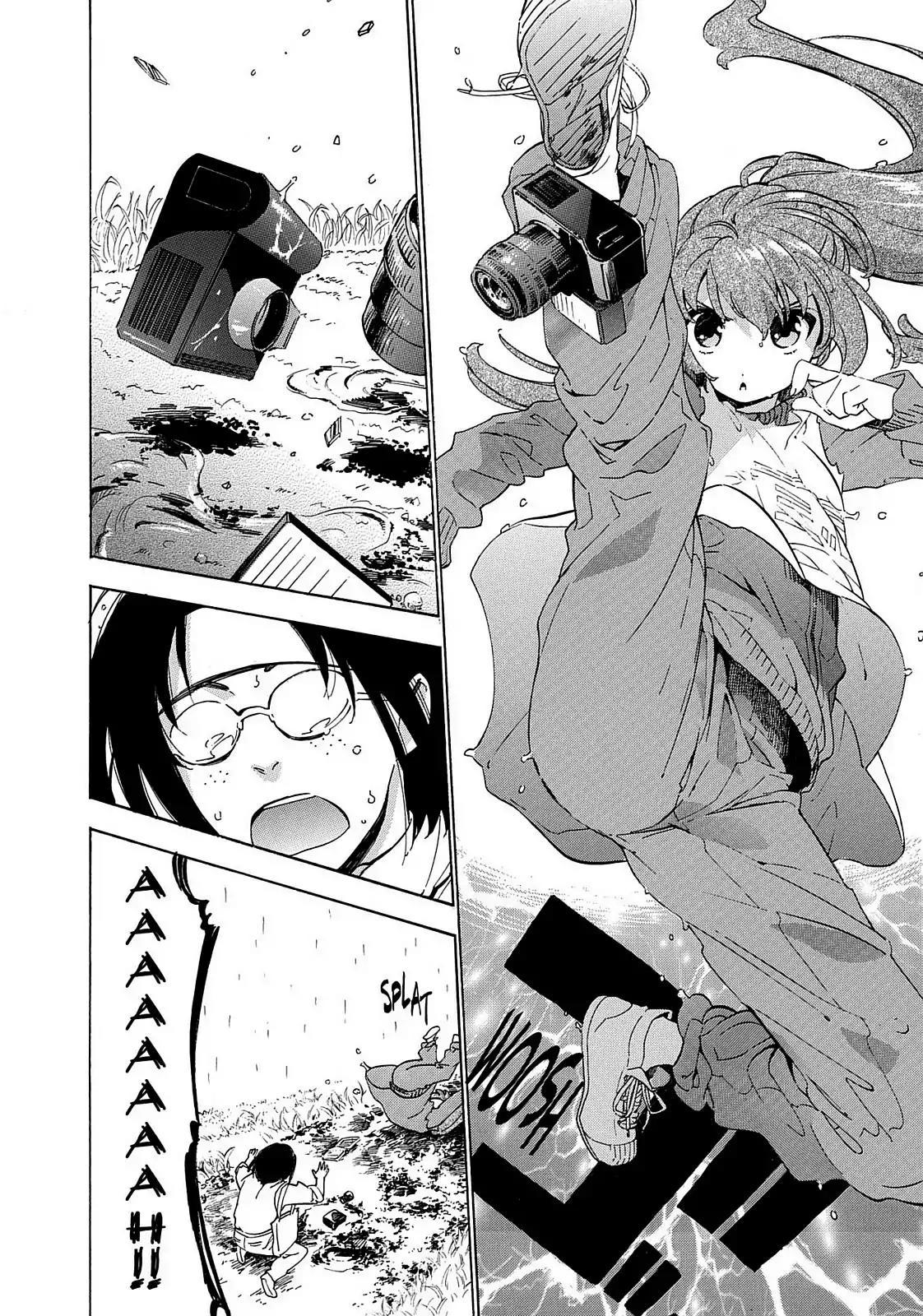 Toradora! Chapter 22 page 4 - Chapter 22: Devilish Little Angel