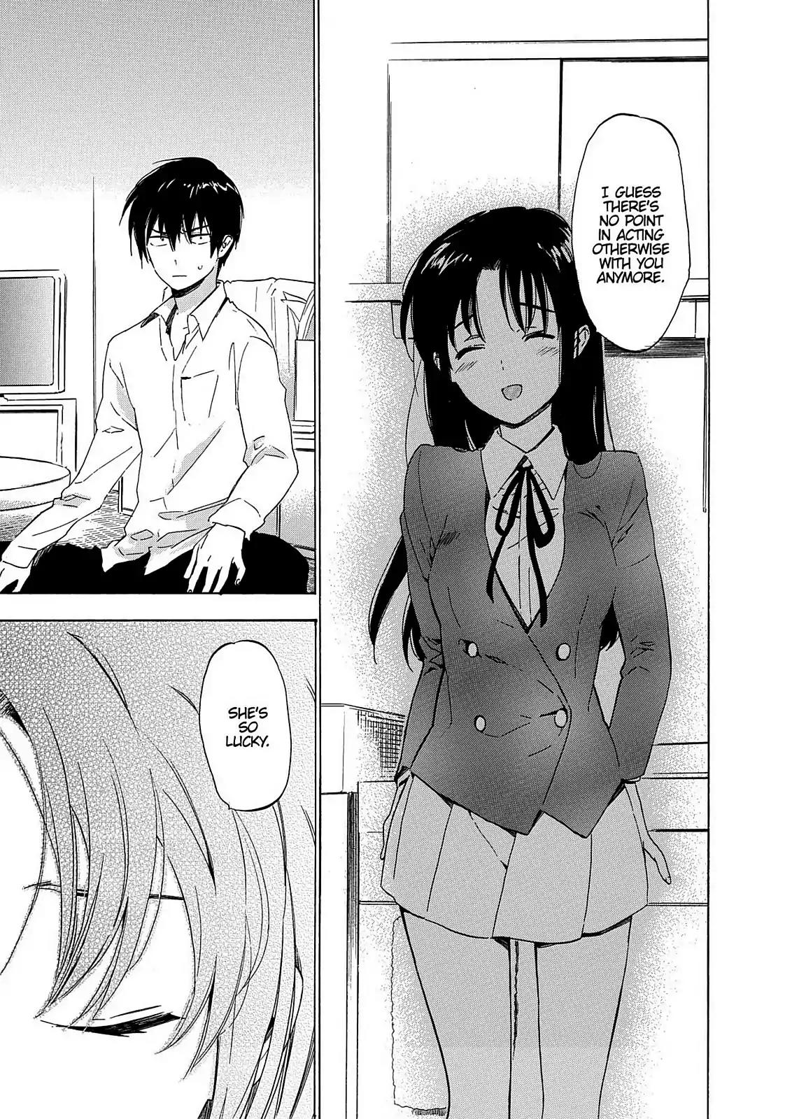 Toradora! Chapter 23 page 11 - Chapter 23: The Aftermath
