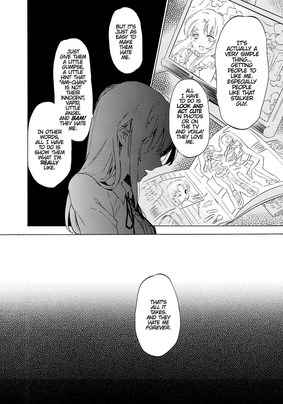 Toradora! Chapter 23 page 12 - Chapter 23: The Aftermath