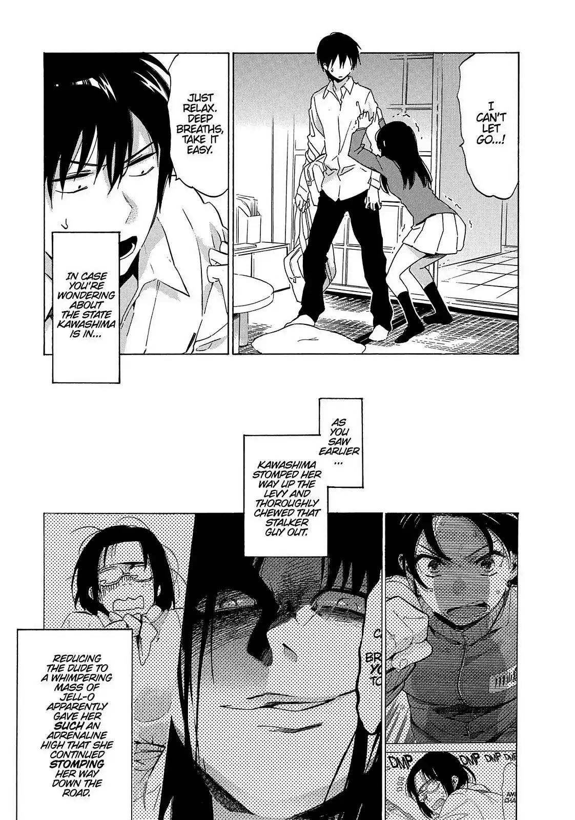 Toradora! Chapter 23 page 3 - Chapter 23: The Aftermath