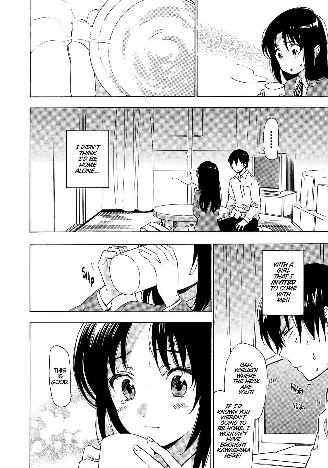 Toradora! Chapter 23 page 6 - Chapter 23: The Aftermath