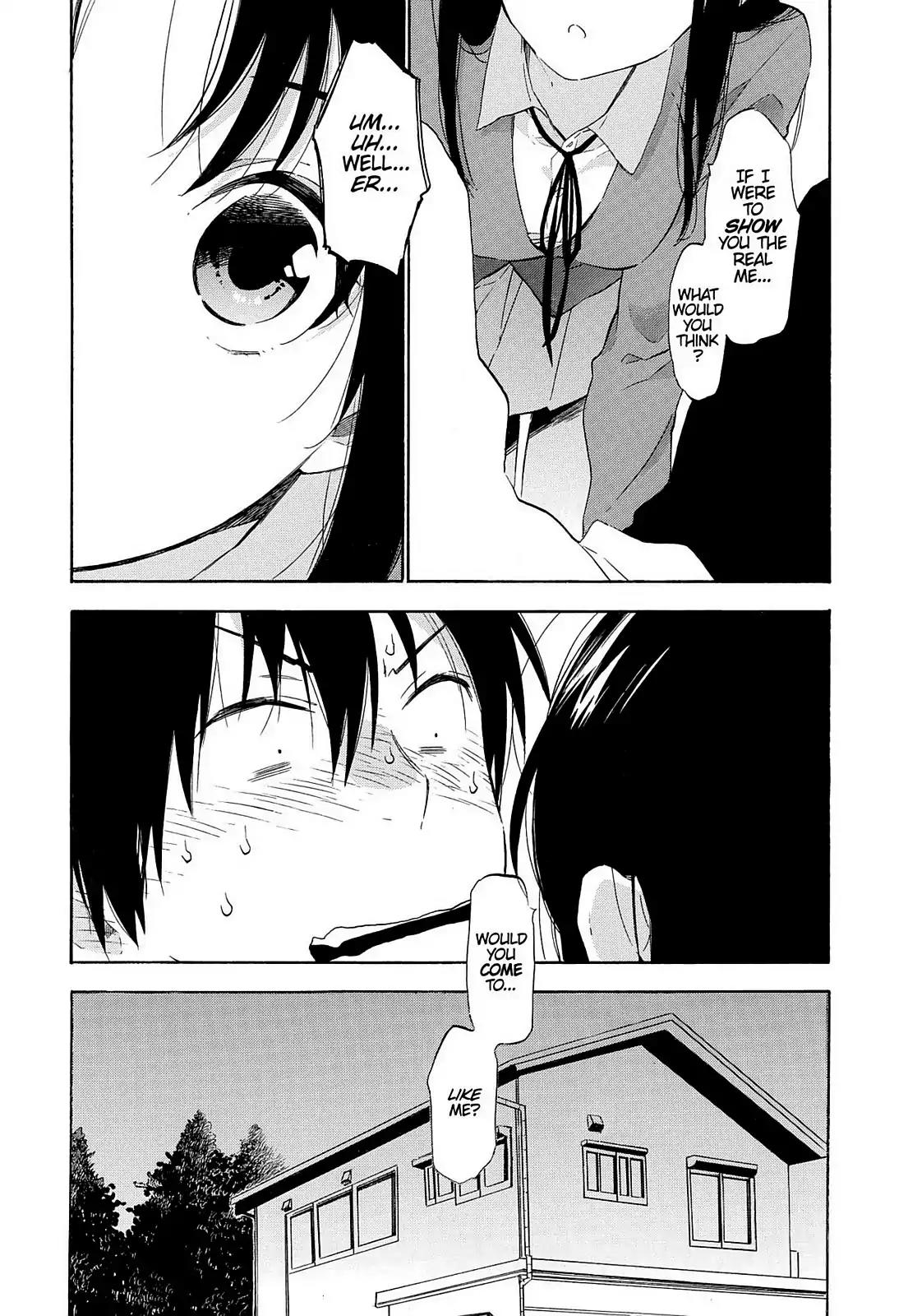 Toradora! Chapter 24 page 1 - Chapter 24: 'Scuze Me!♥