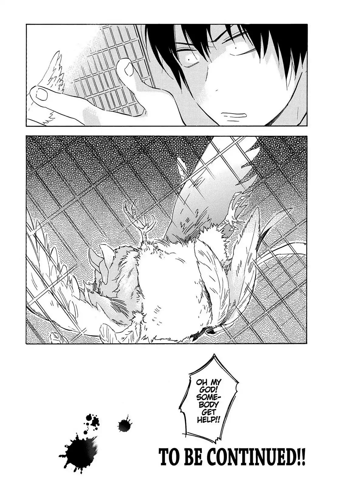 Toradora! Chapter 24 page 15 - Chapter 24: 'Scuze Me!♥