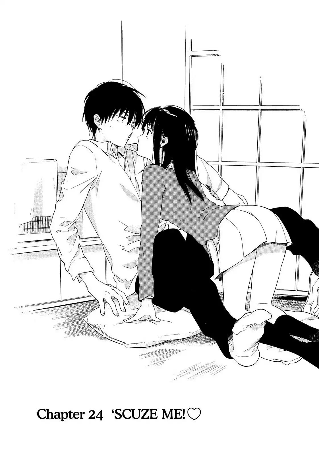 Toradora! Chapter 24 page 2 - Chapter 24: 'Scuze Me!♥
