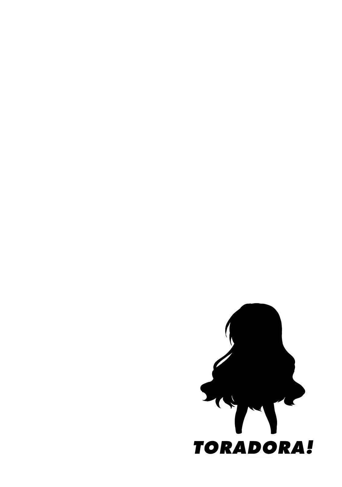 Toradora! Chapter 24 page 22 - Chapter 24: 'Scuze Me!♥