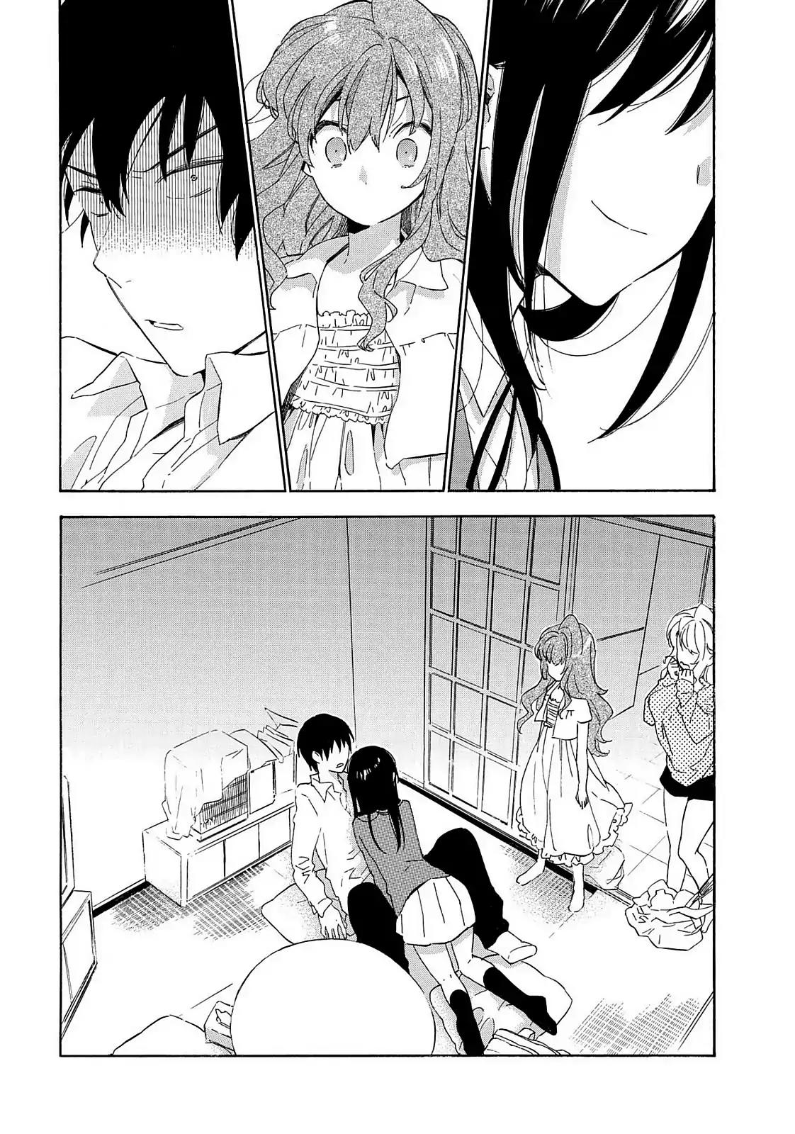 Toradora! Chapter 24 page 5 - Chapter 24: 'Scuze Me!♥