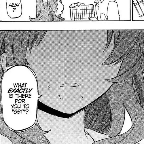 Toradora! Chapter 24: 'Scuze Me!♥ cover