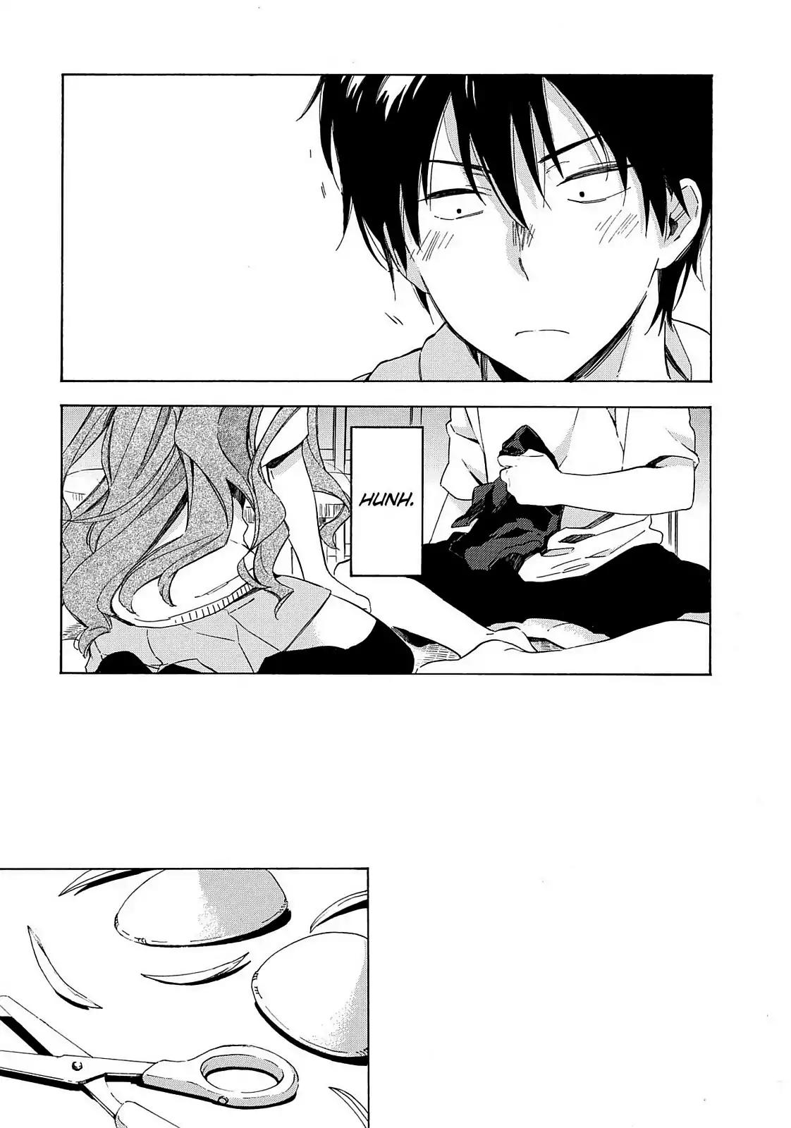 Toradora! Chapter 26 page 10 - Chapter 26: Boobs, Boobs, Everywhere Boobs
