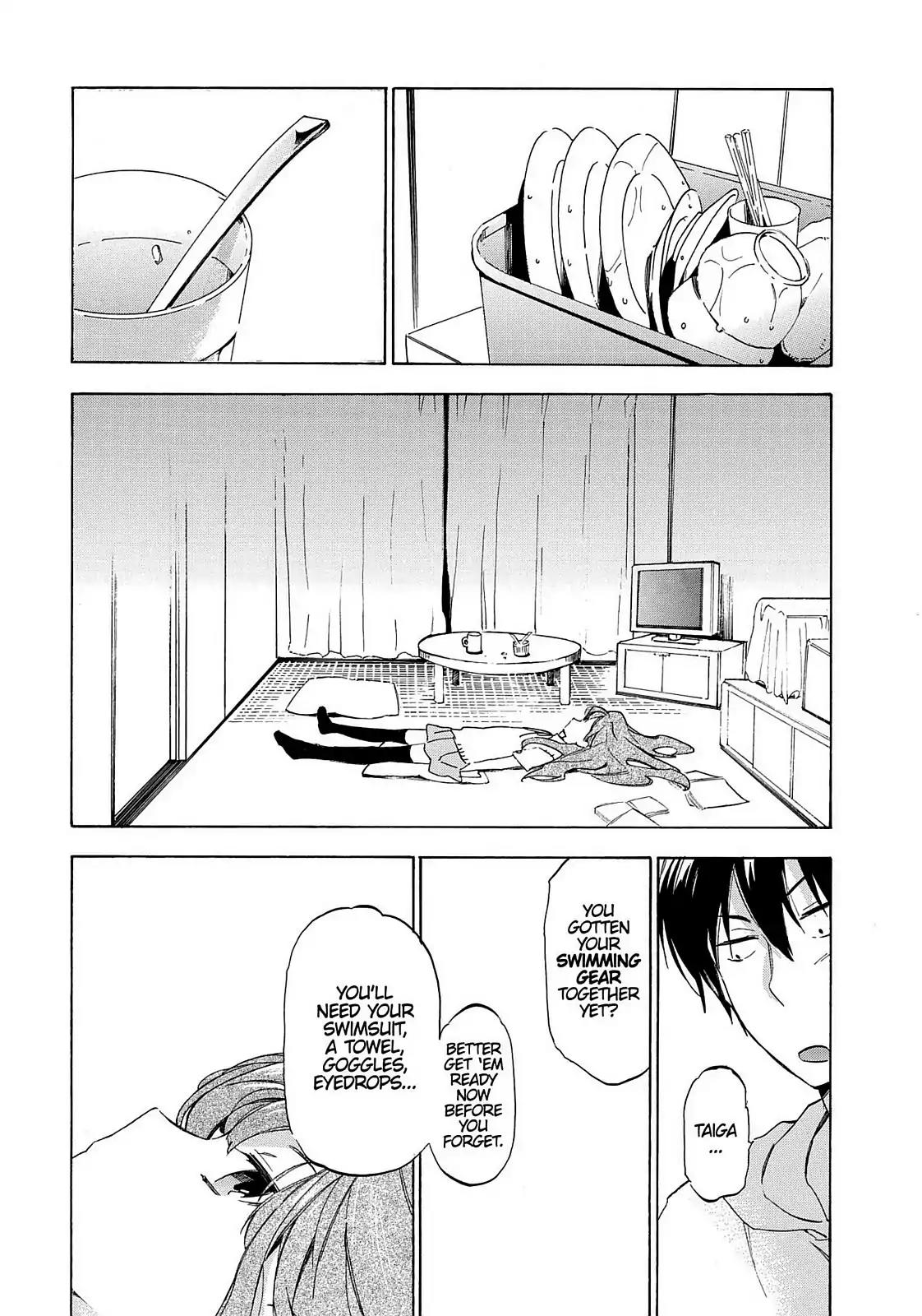 Toradora! Chapter 26 page 6 - Chapter 26: Boobs, Boobs, Everywhere Boobs