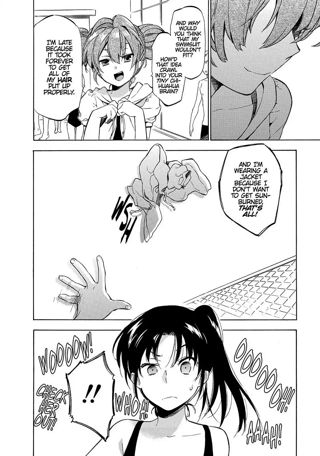 Toradora! Chapter 27 page 10 - Chapter 27: Tora Tora Tora