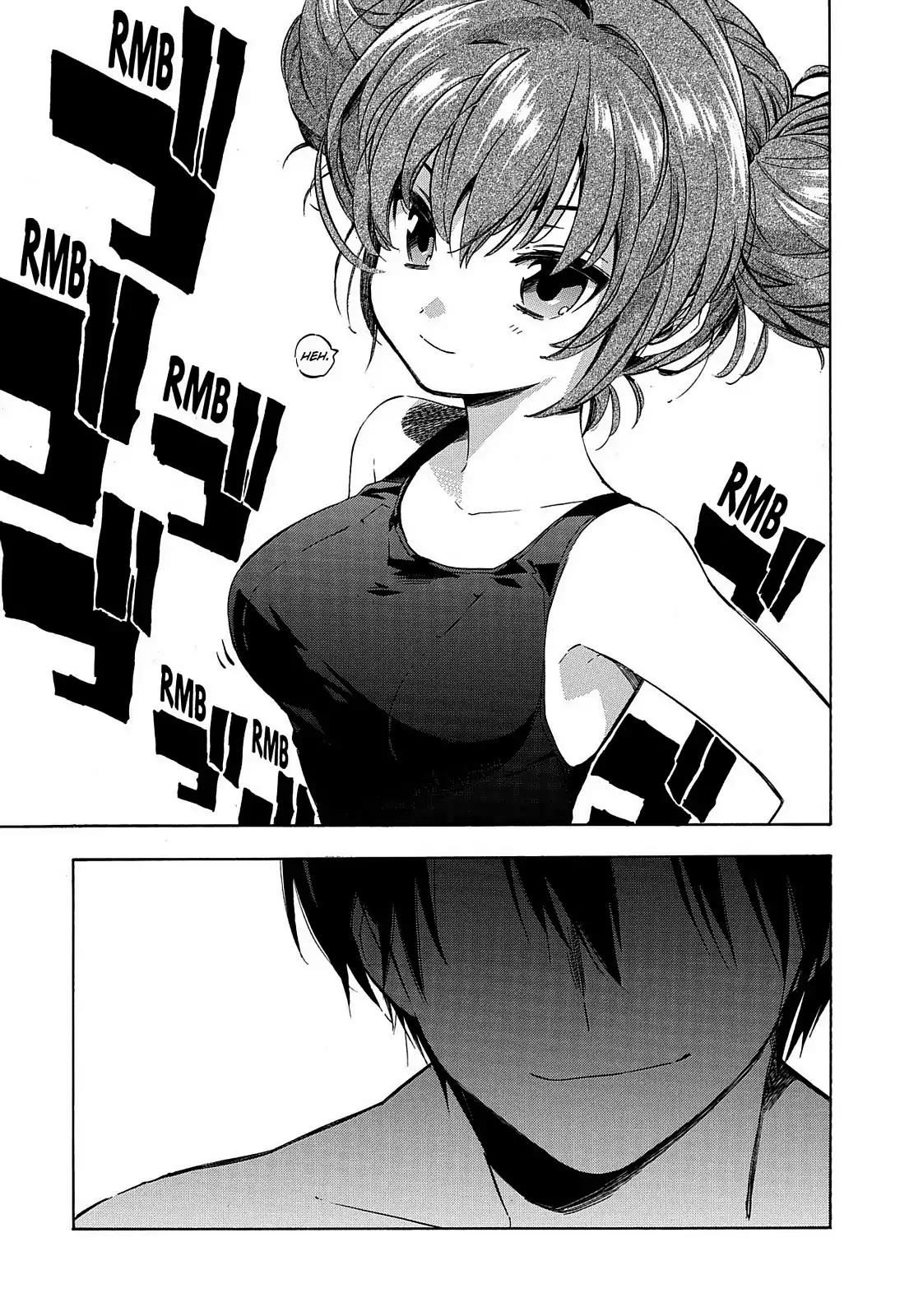 Toradora! Chapter 27 page 11 - Chapter 27: Tora Tora Tora