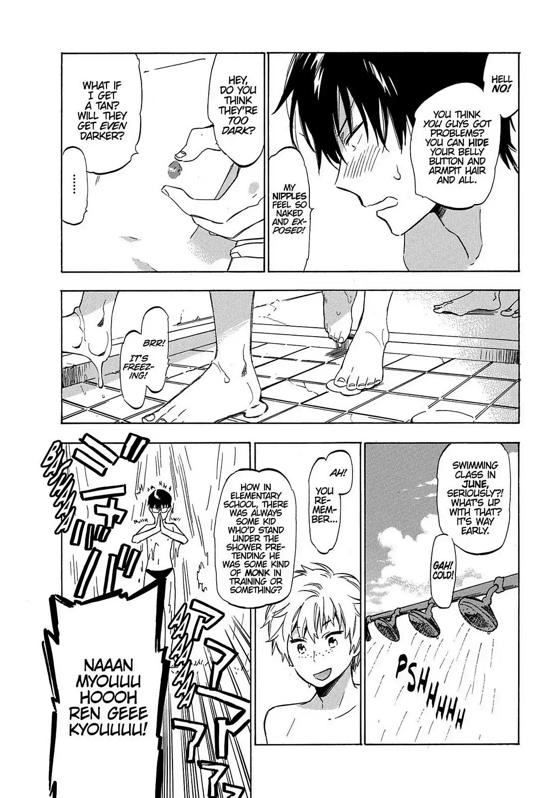 Toradora! Chapter 27 page 2 - Chapter 27: Tora Tora Tora