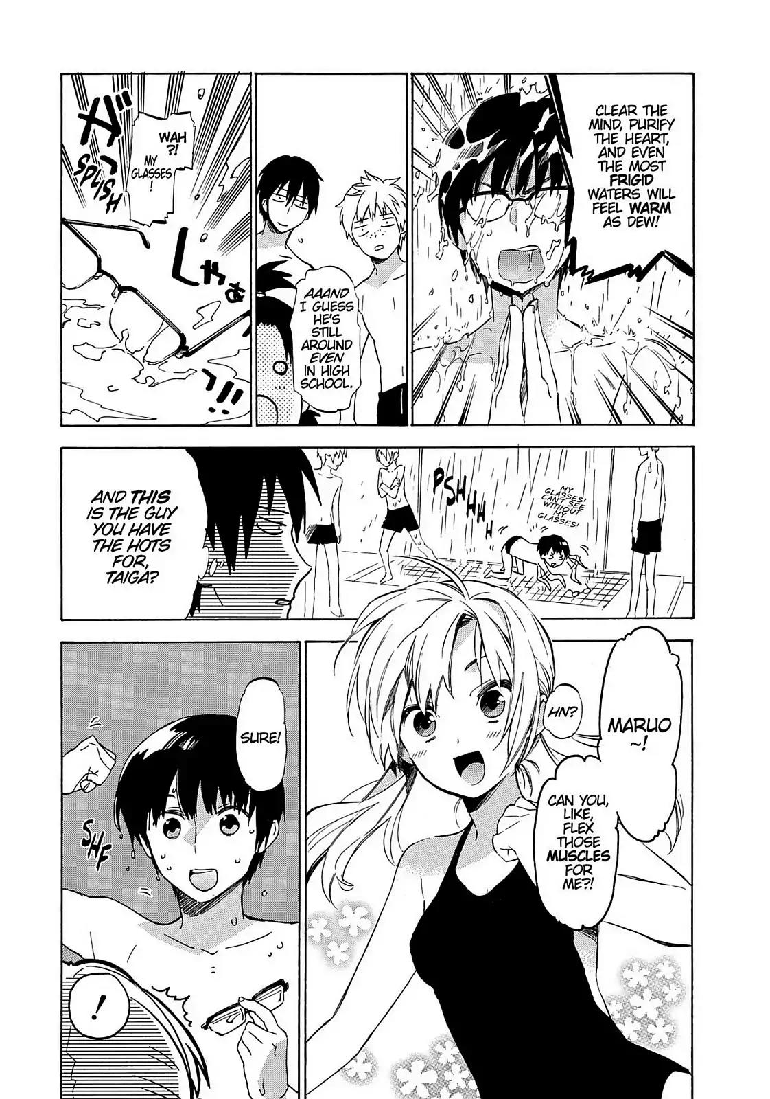 Toradora! Chapter 27 page 3 - Chapter 27: Tora Tora Tora