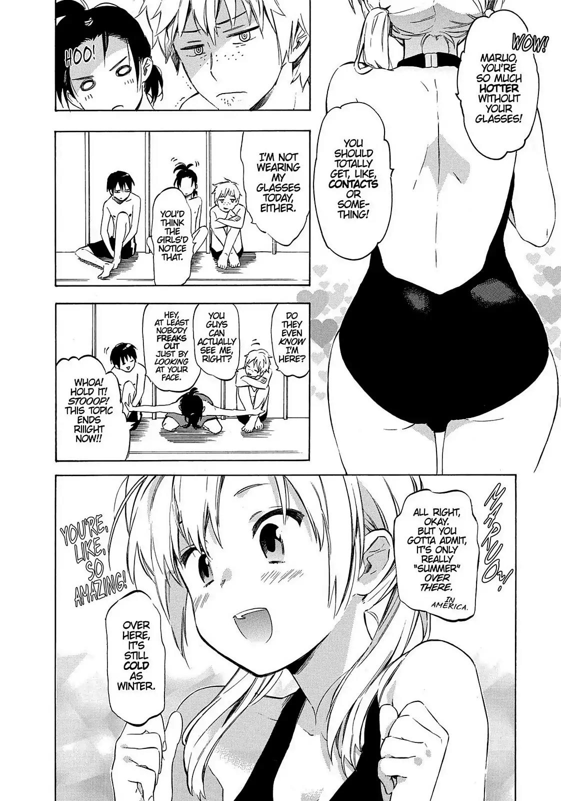 Toradora! Chapter 27 page 4 - Chapter 27: Tora Tora Tora