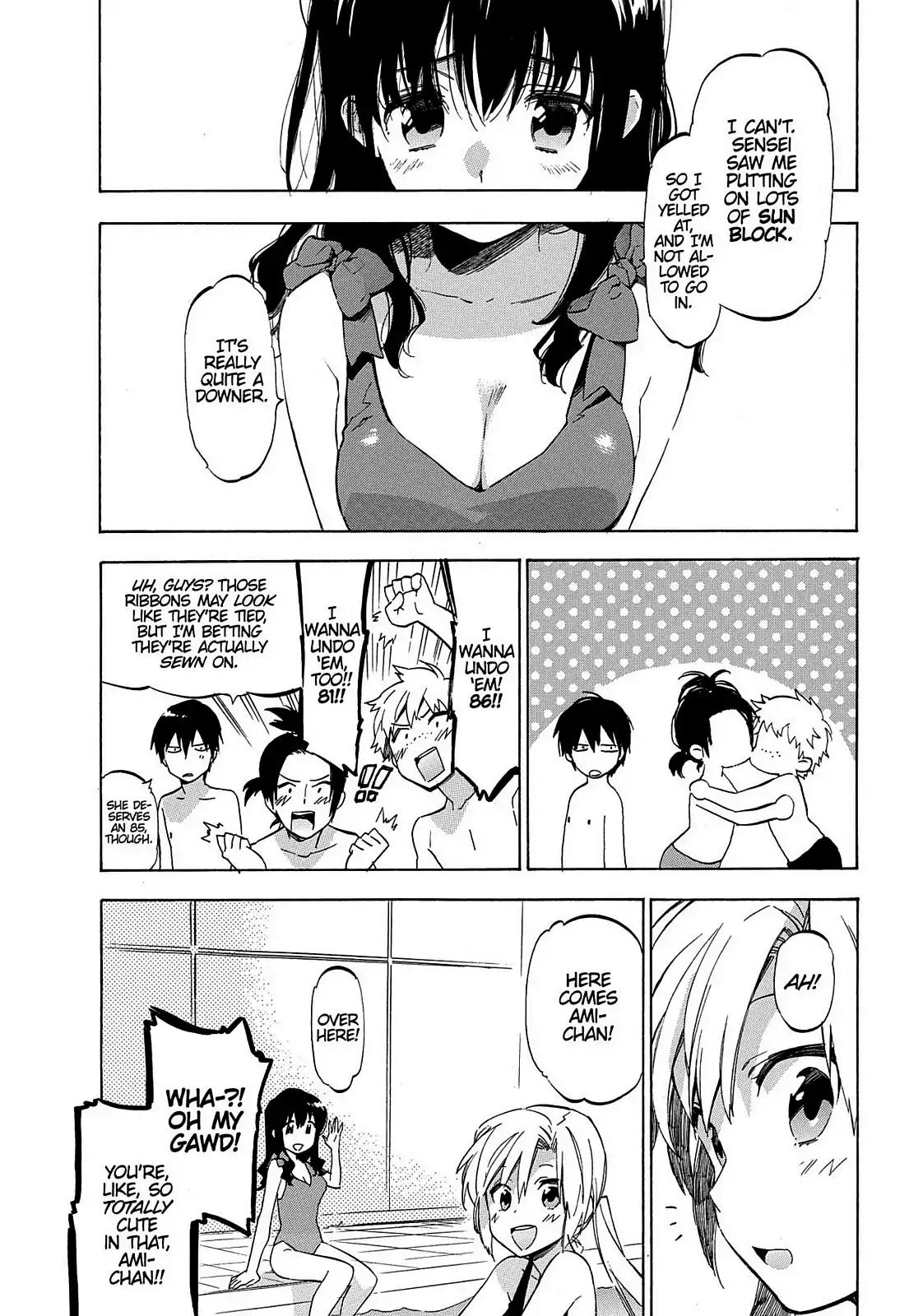 Toradora! Chapter 27 page 6 - Chapter 27: Tora Tora Tora