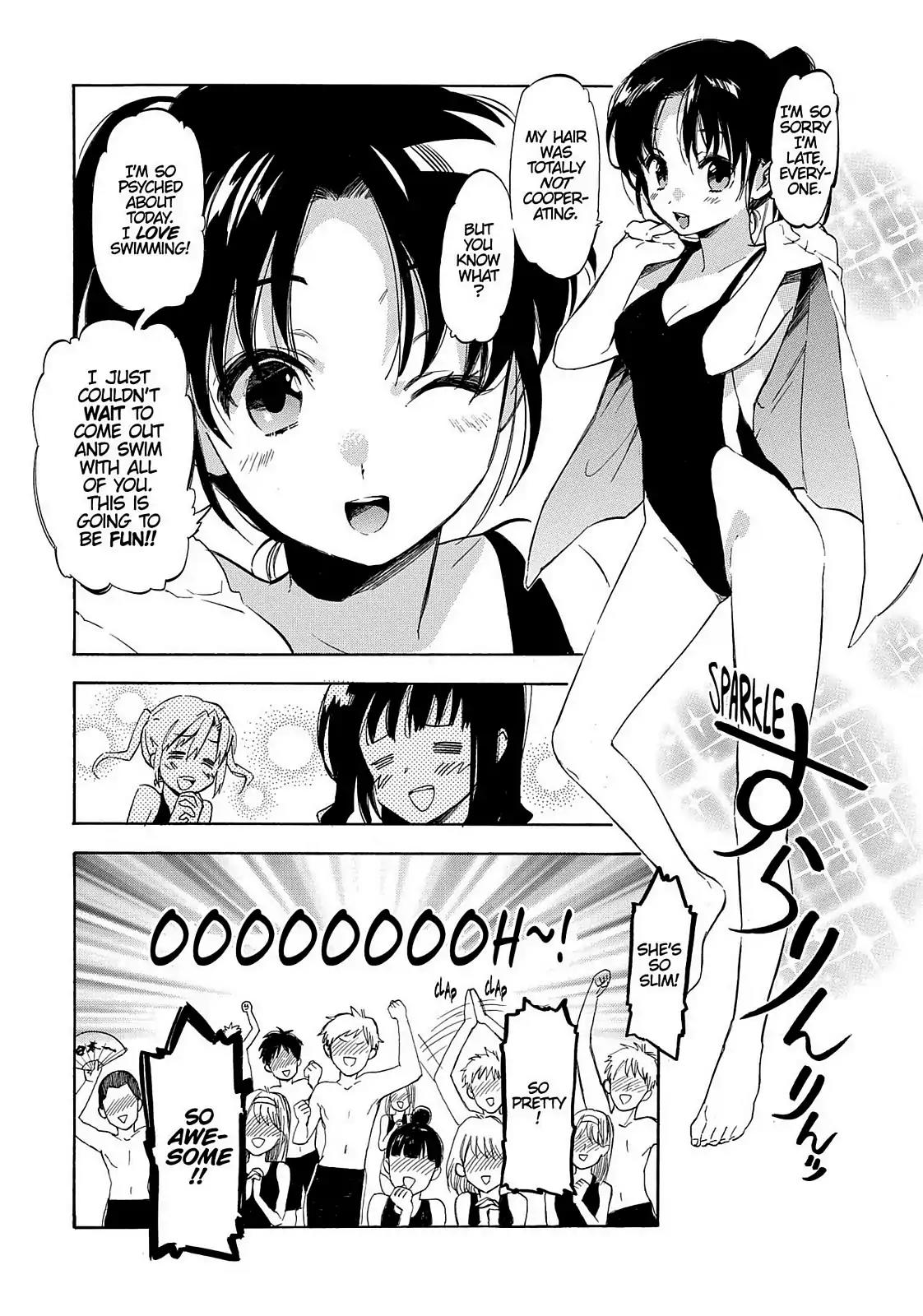 Toradora! Chapter 27 page 7 - Chapter 27: Tora Tora Tora