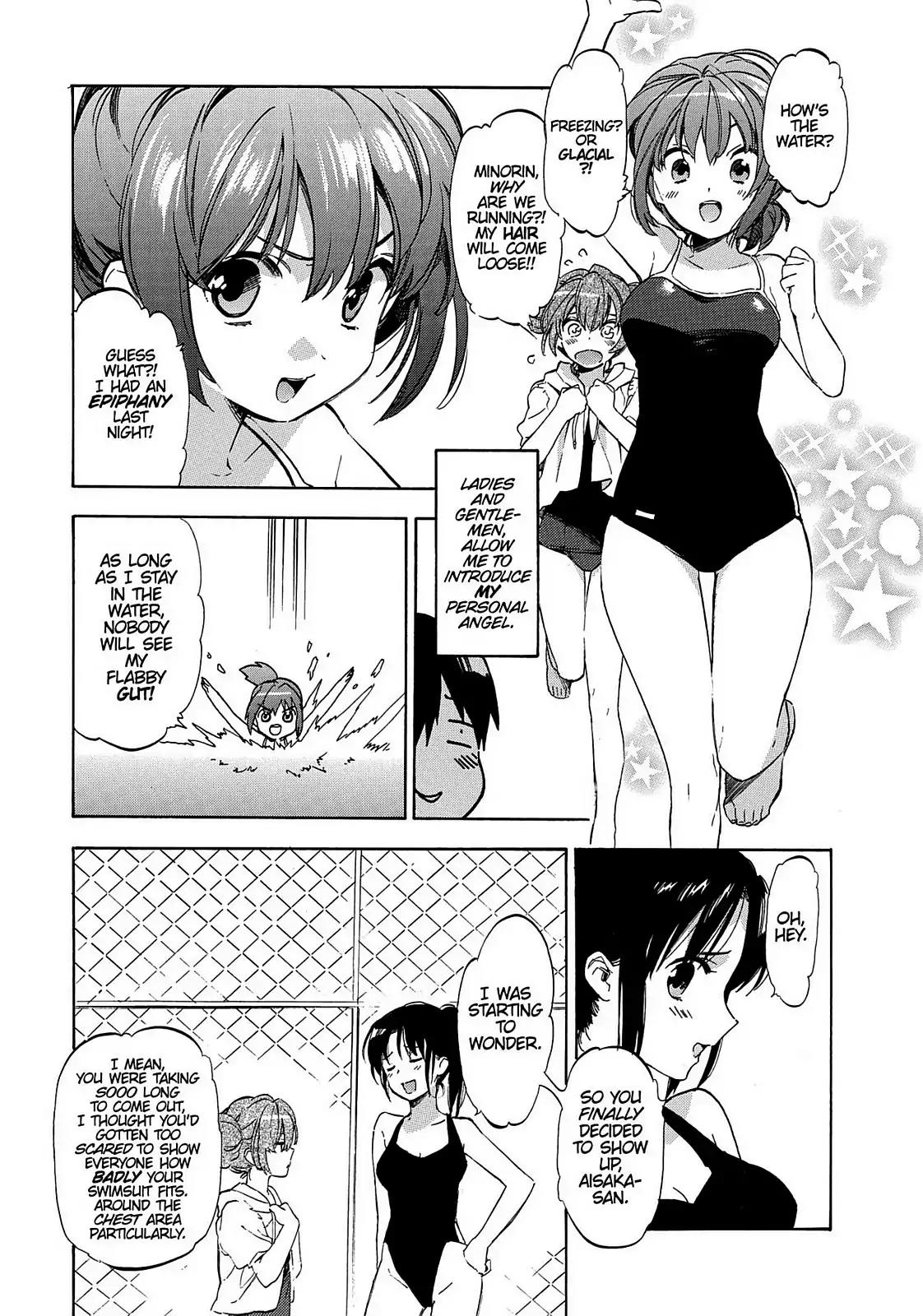 Toradora! Chapter 27 page 9 - Chapter 27: Tora Tora Tora