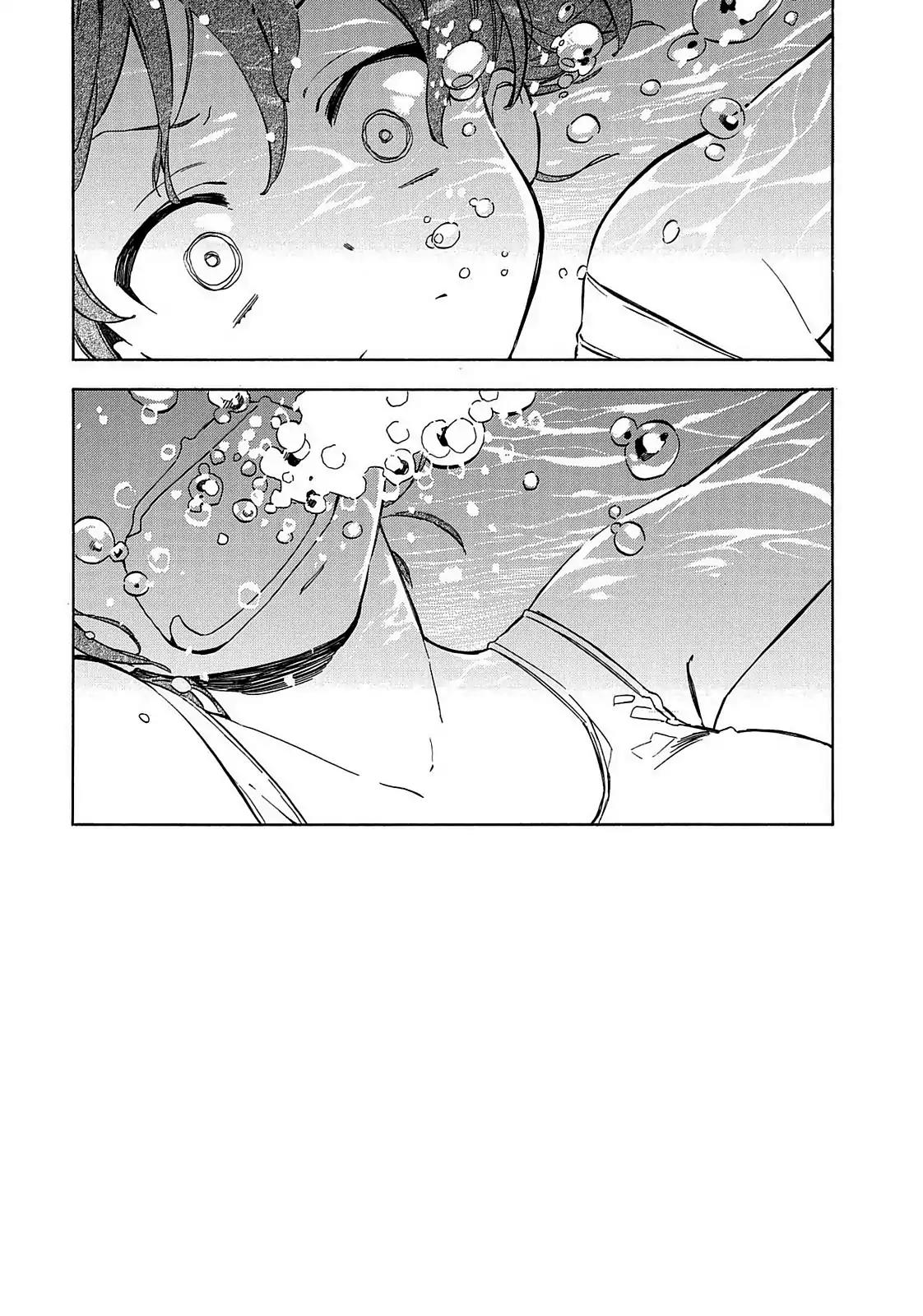Toradora! Chapter 28 page 15 - Chapter 28: Battlefield: Pool