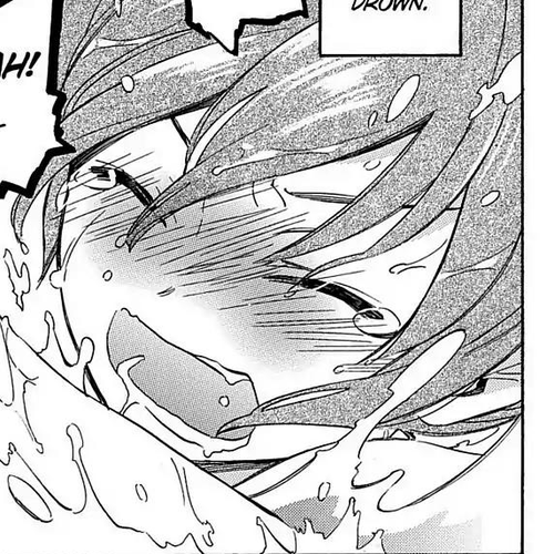 Toradora! Chapter 28: Battlefield: Pool cover