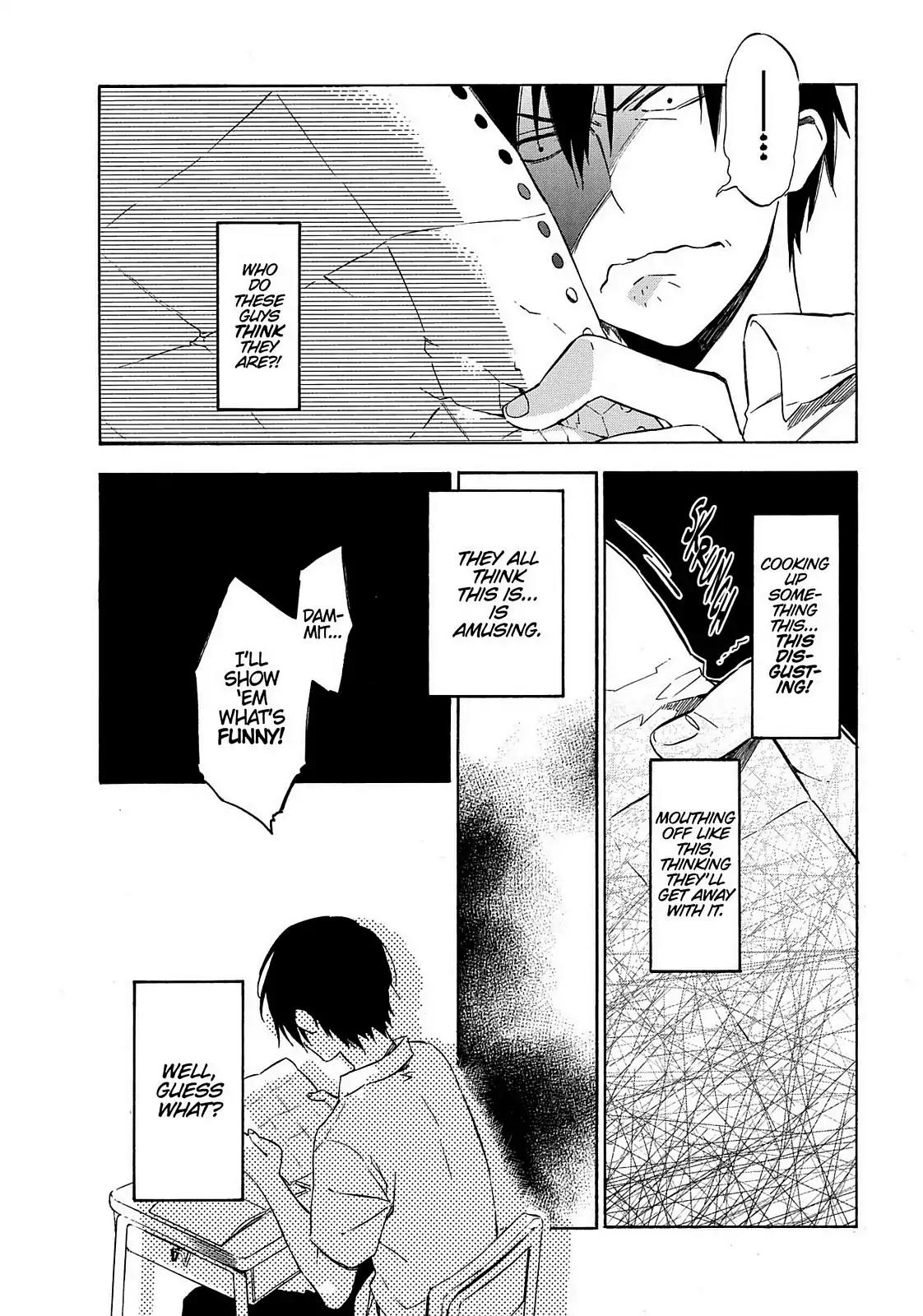 Toradora! Chapter 29 page 14 - Chapter 29: Round 2, Fight!