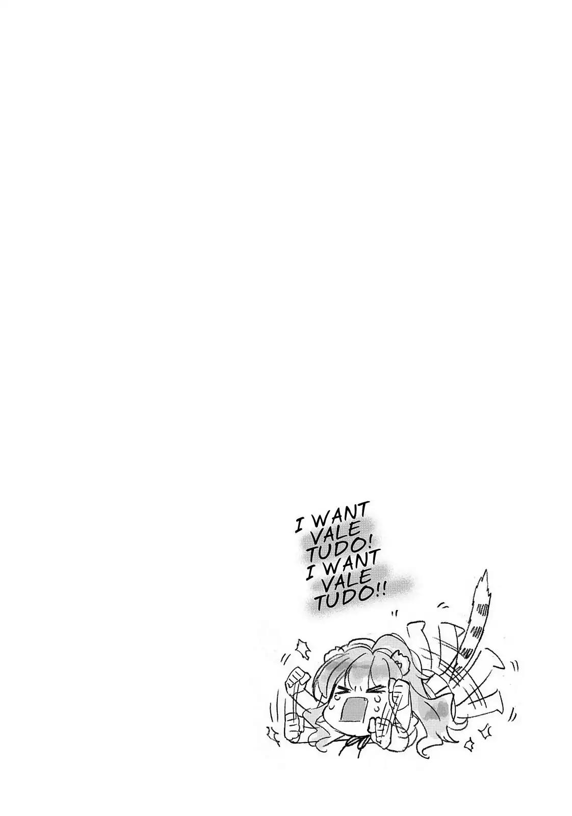 Toradora! Chapter 29 page 16 - Chapter 29: Round 2, Fight!
