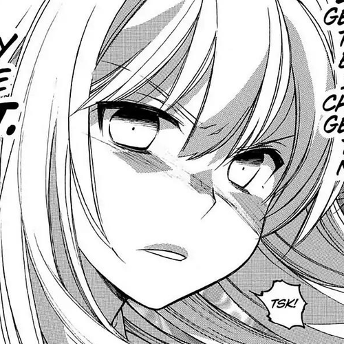 Toradora! Chapter 3: Right In Front of Your Nose cover