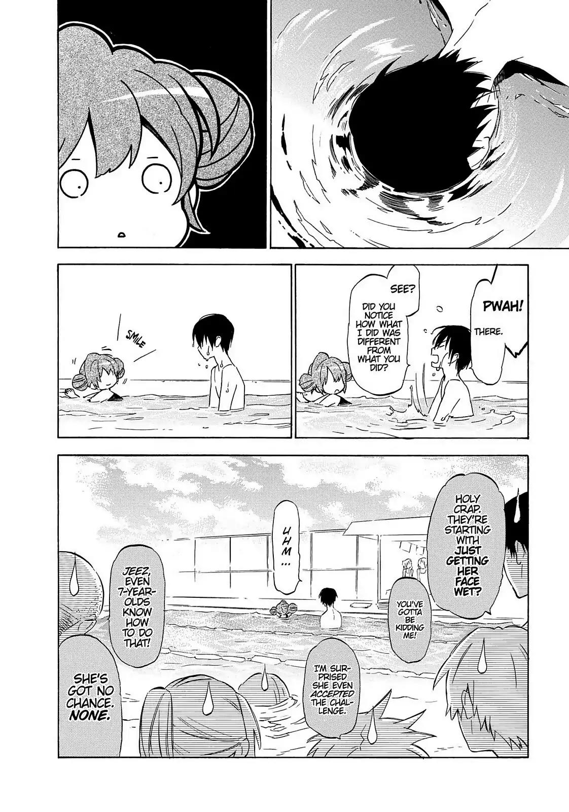 Toradora! Chapter 30 page 10 - Chapter 30: The Dog's Mask