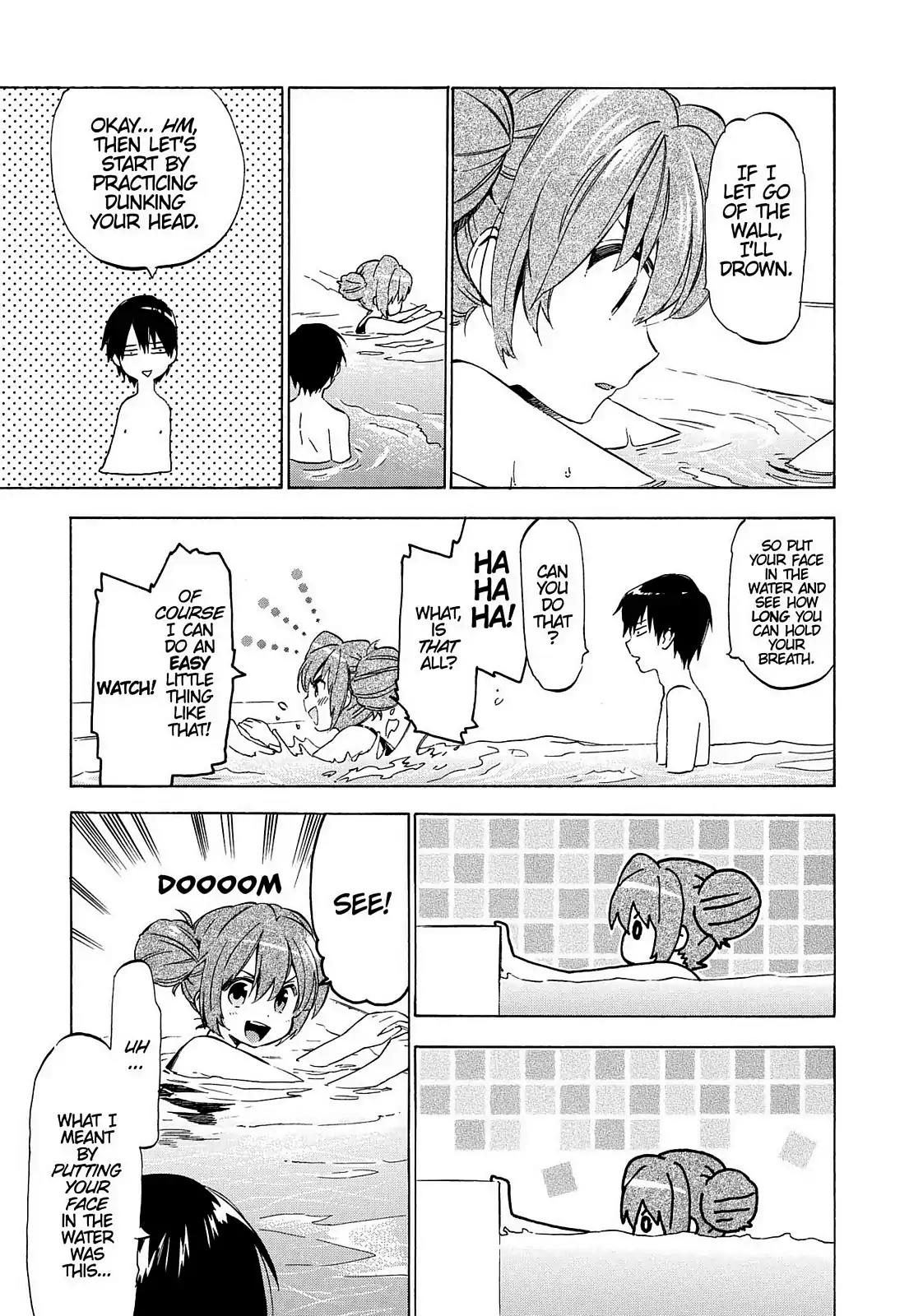 Toradora! Chapter 30 page 9 - Chapter 30: The Dog's Mask