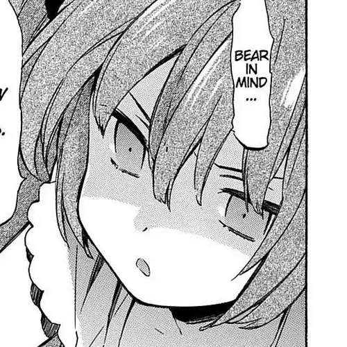 Toradora! Chapter 30: The Dog's Mask cover
