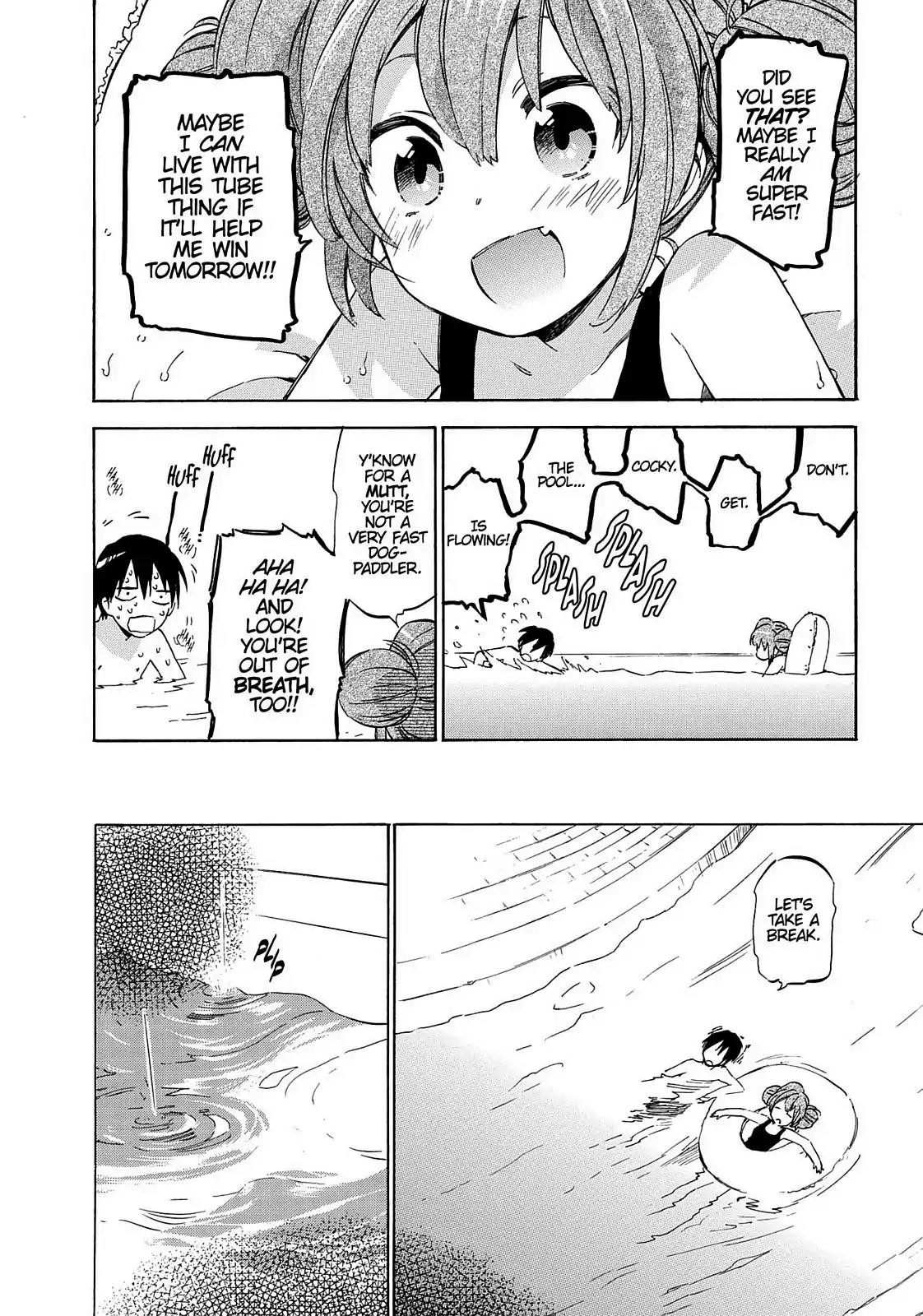 Toradora! Chapter 31 page 10 - Chapter 31: Their Feelings