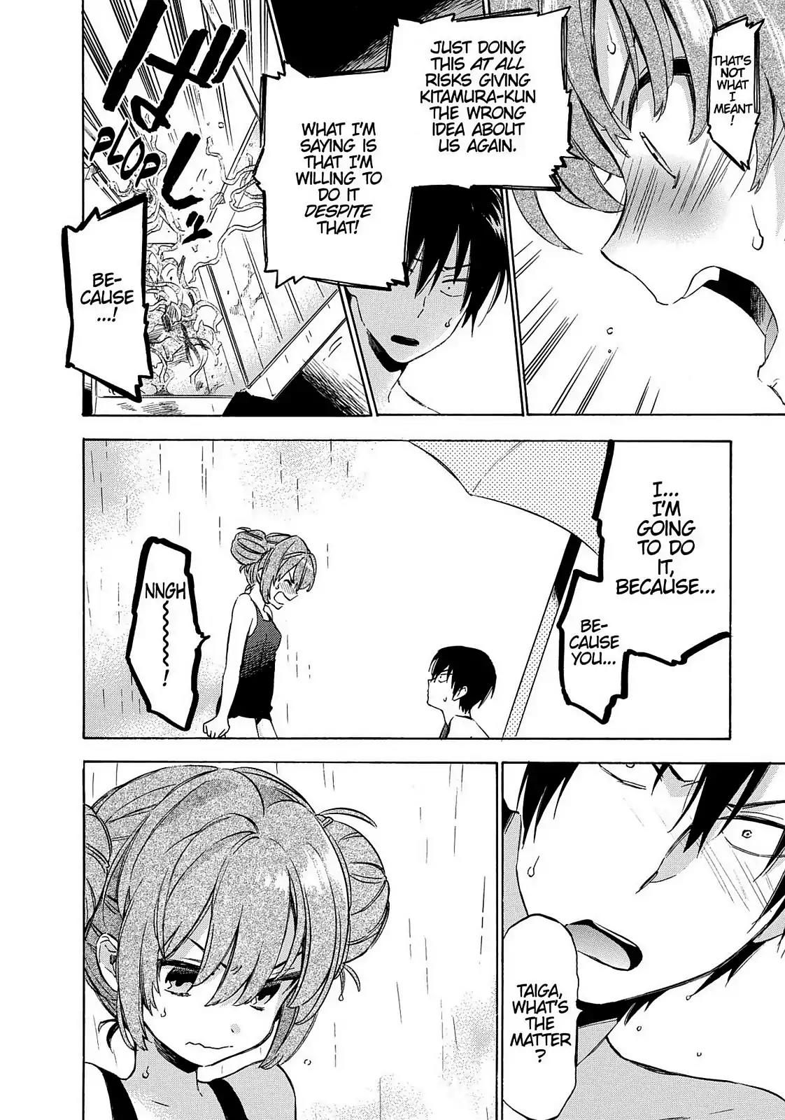 Toradora! Chapter 31 page 12 - Chapter 31: Their Feelings