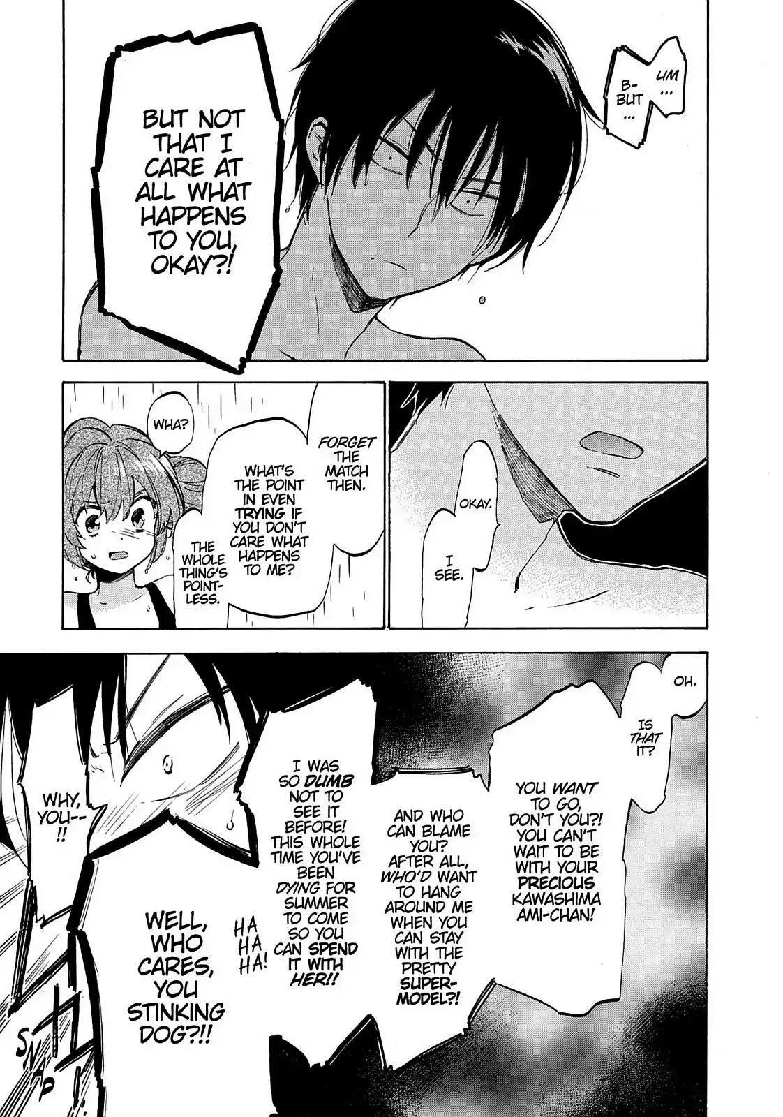 Toradora! Chapter 31 page 13 - Chapter 31: Their Feelings