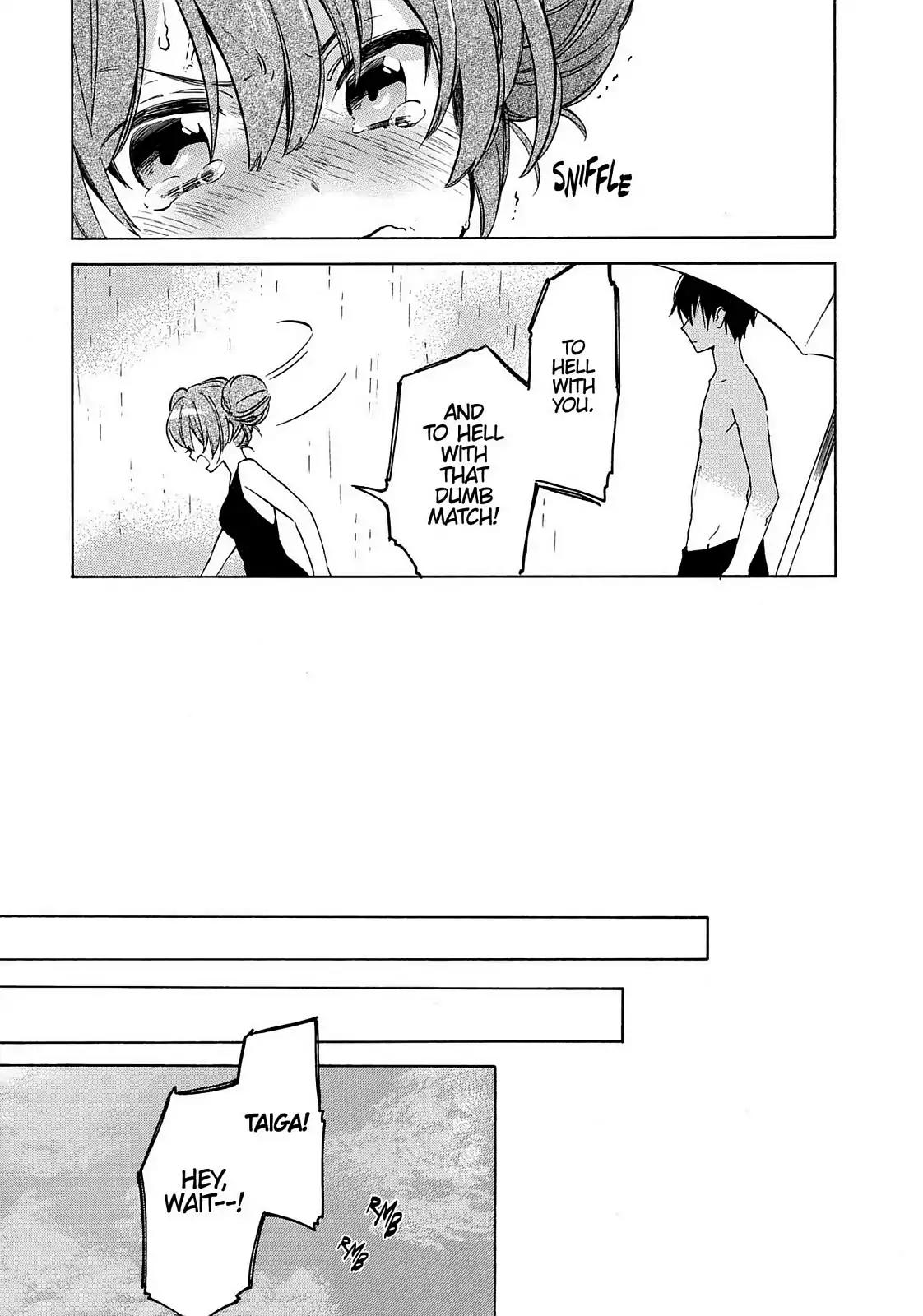 Toradora! Chapter 31 page 15 - Chapter 31: Their Feelings