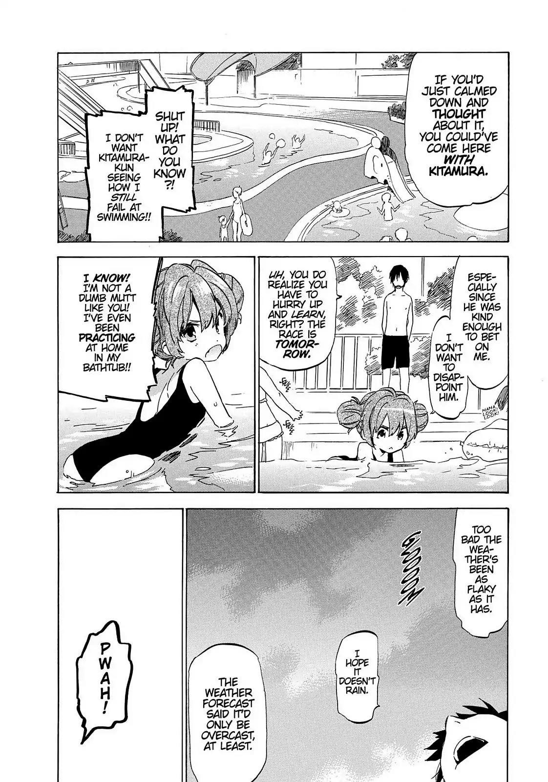 Toradora! Chapter 31 page 4 - Chapter 31: Their Feelings