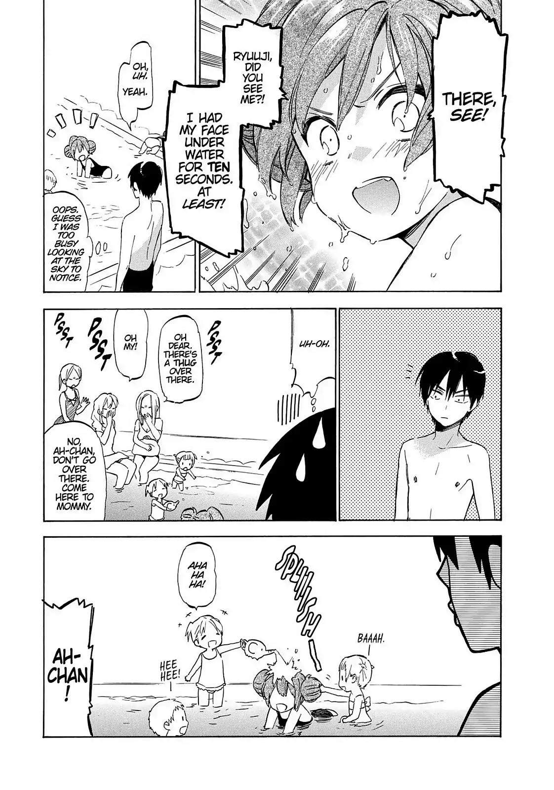 Toradora! Chapter 31 page 5 - Chapter 31: Their Feelings
