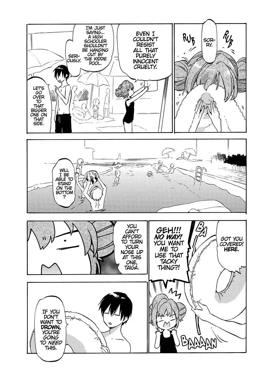 Toradora! Chapter 31 page 6 - Chapter 31: Their Feelings