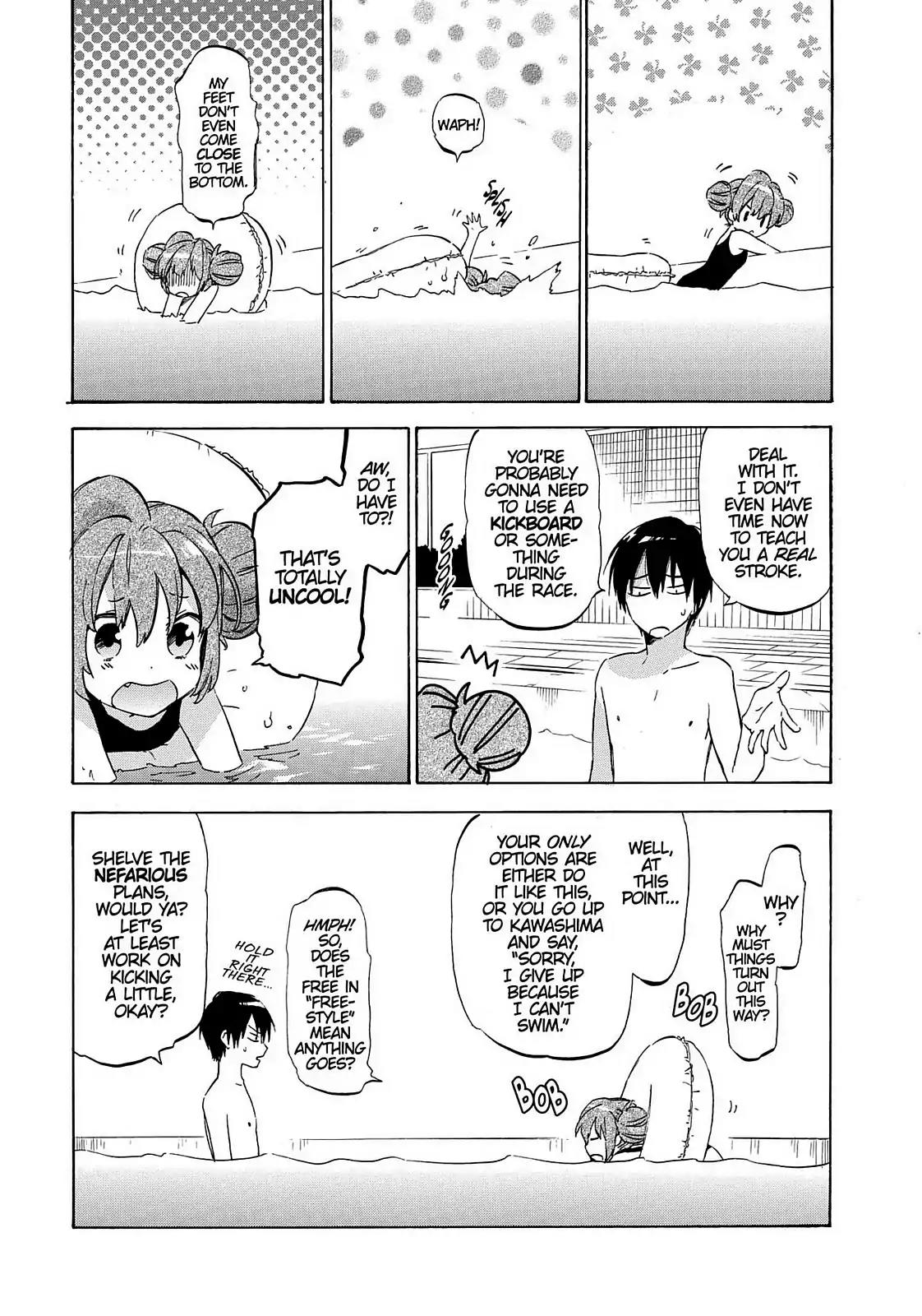 Toradora! Chapter 31 page 7 - Chapter 31: Their Feelings