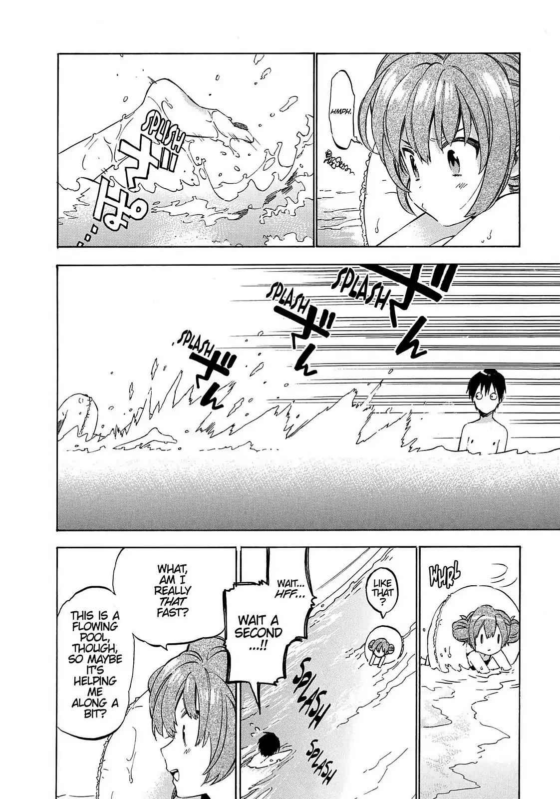 Toradora! Chapter 31 page 8 - Chapter 31: Their Feelings