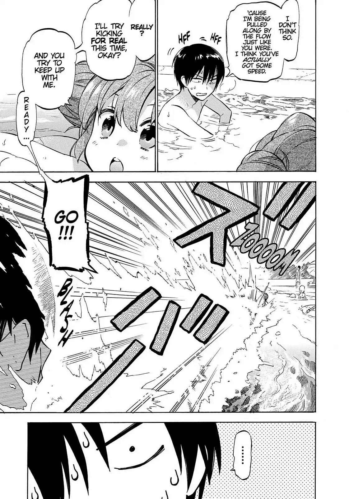 Toradora! Chapter 31 page 9 - Chapter 31: Their Feelings