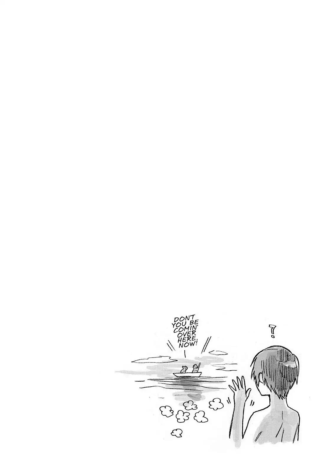 Toradora! Chapter 32 page 17 - Chapter 32: Battle! Dumb Chihuahua Vs. Palmtop Tiger!!
