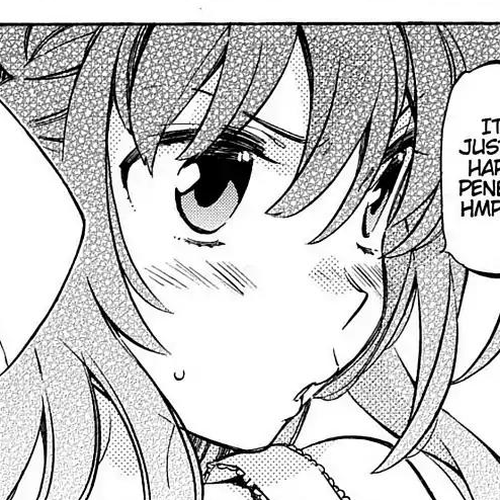 Toradora! Chapter 34: The Journey Begins cover