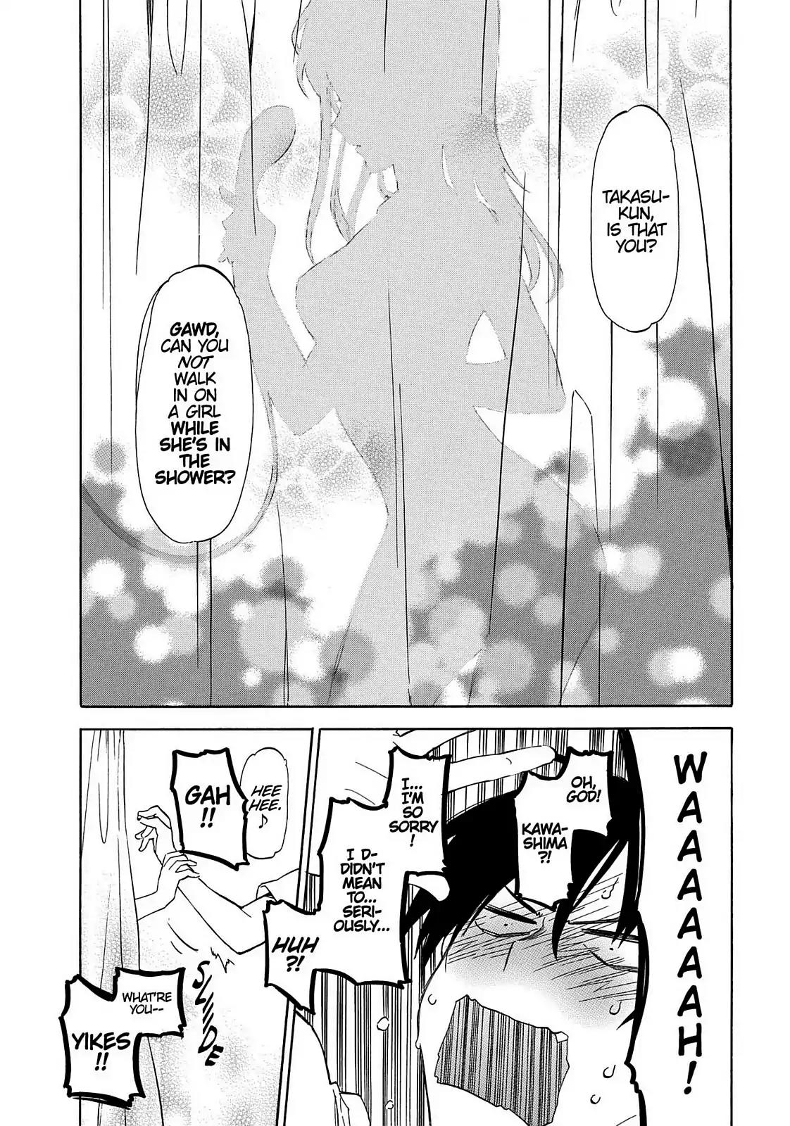 Toradora! Chapter 35 page 10 - Chapter 35: Exquisite Curry