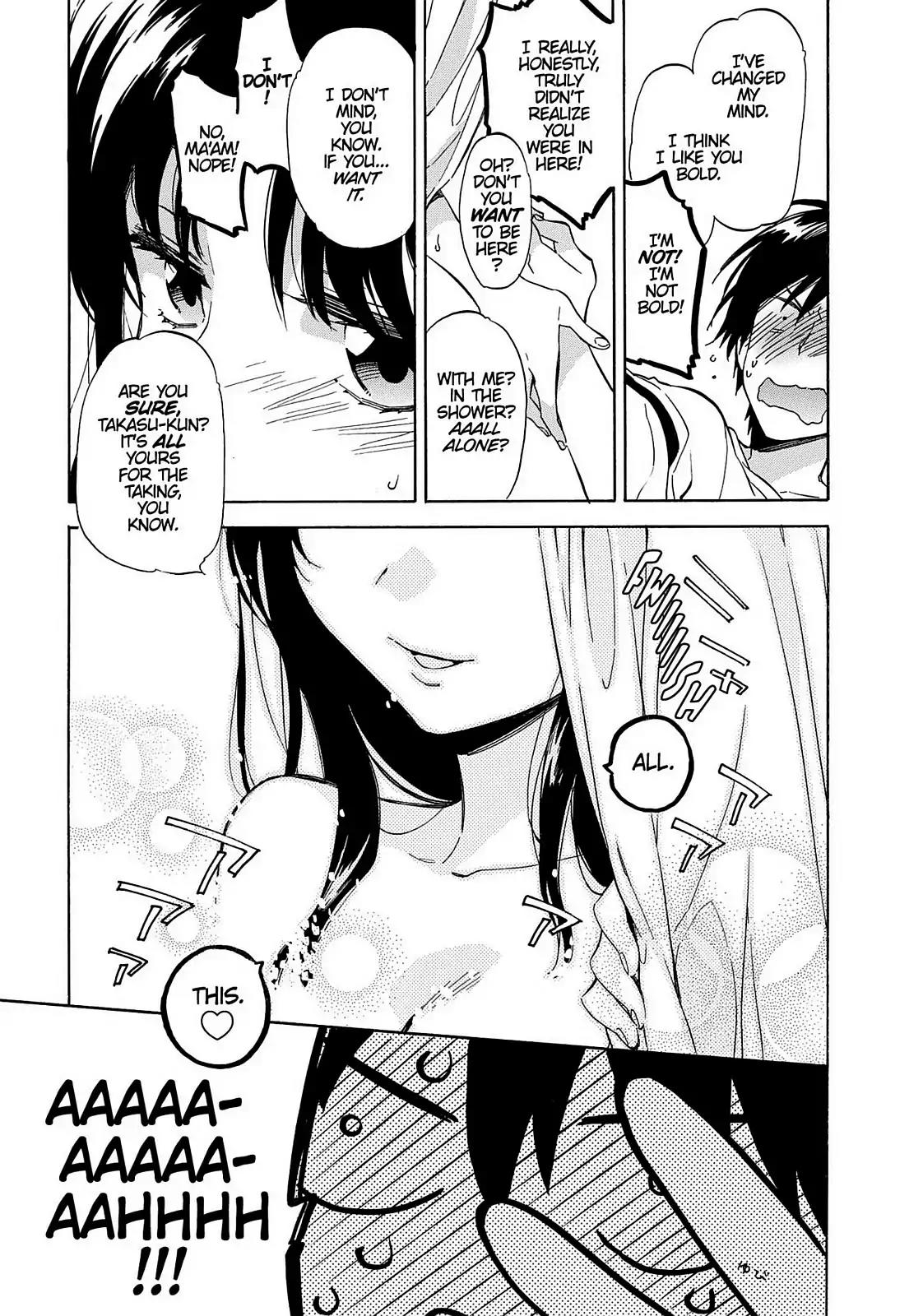 Toradora! Chapter 35 page 11 - Chapter 35: Exquisite Curry