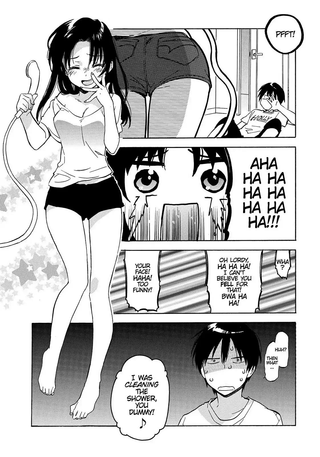 Toradora! Chapter 35 page 12 - Chapter 35: Exquisite Curry